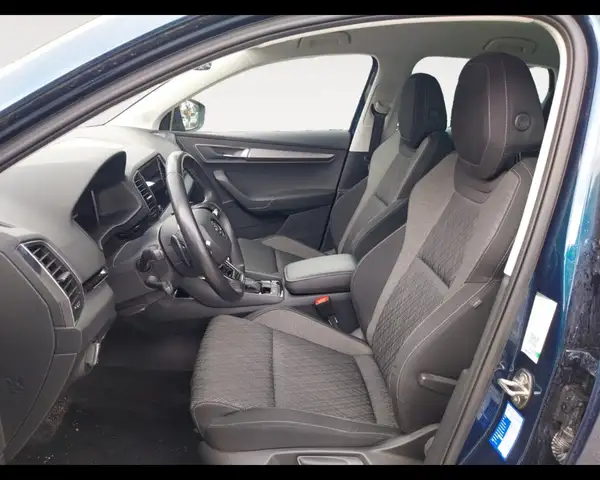 Skoda Karoq view 9