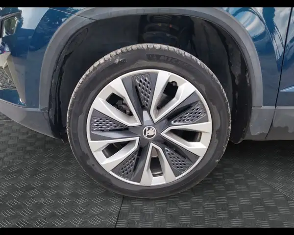 Skoda Karoq view 14