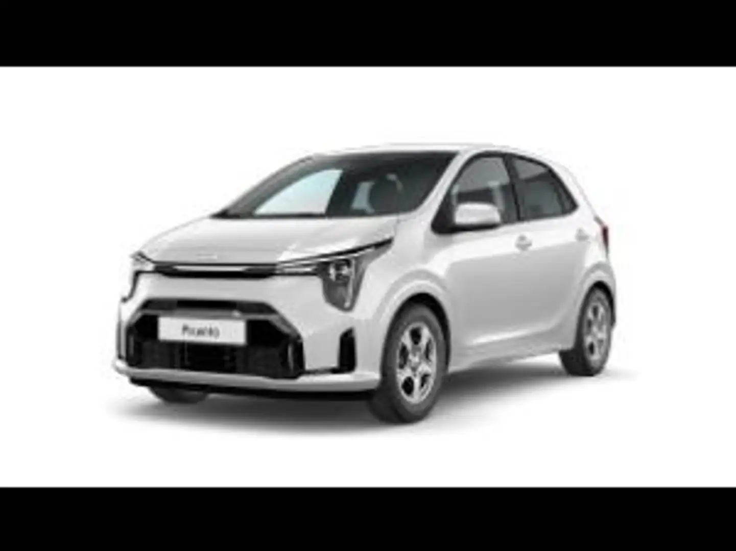 Kia Picanto 1.0 Edition 7 +Aktion+Navi+R.Kamera+PDC+ Weiß - 2