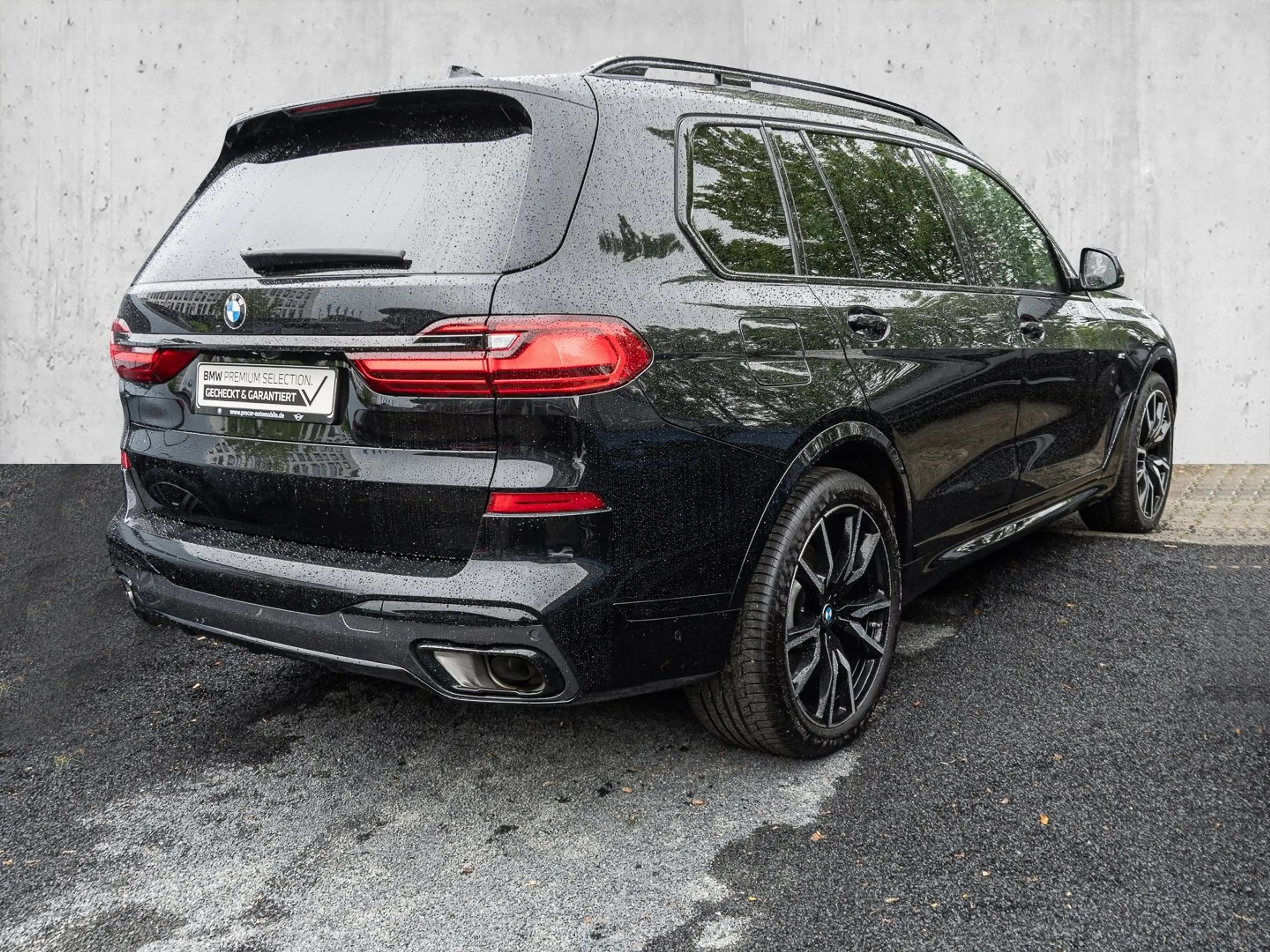 BMW X7 xDrive40d M Sport HUD PANO ACC AHK 360°KAM — photo 2
