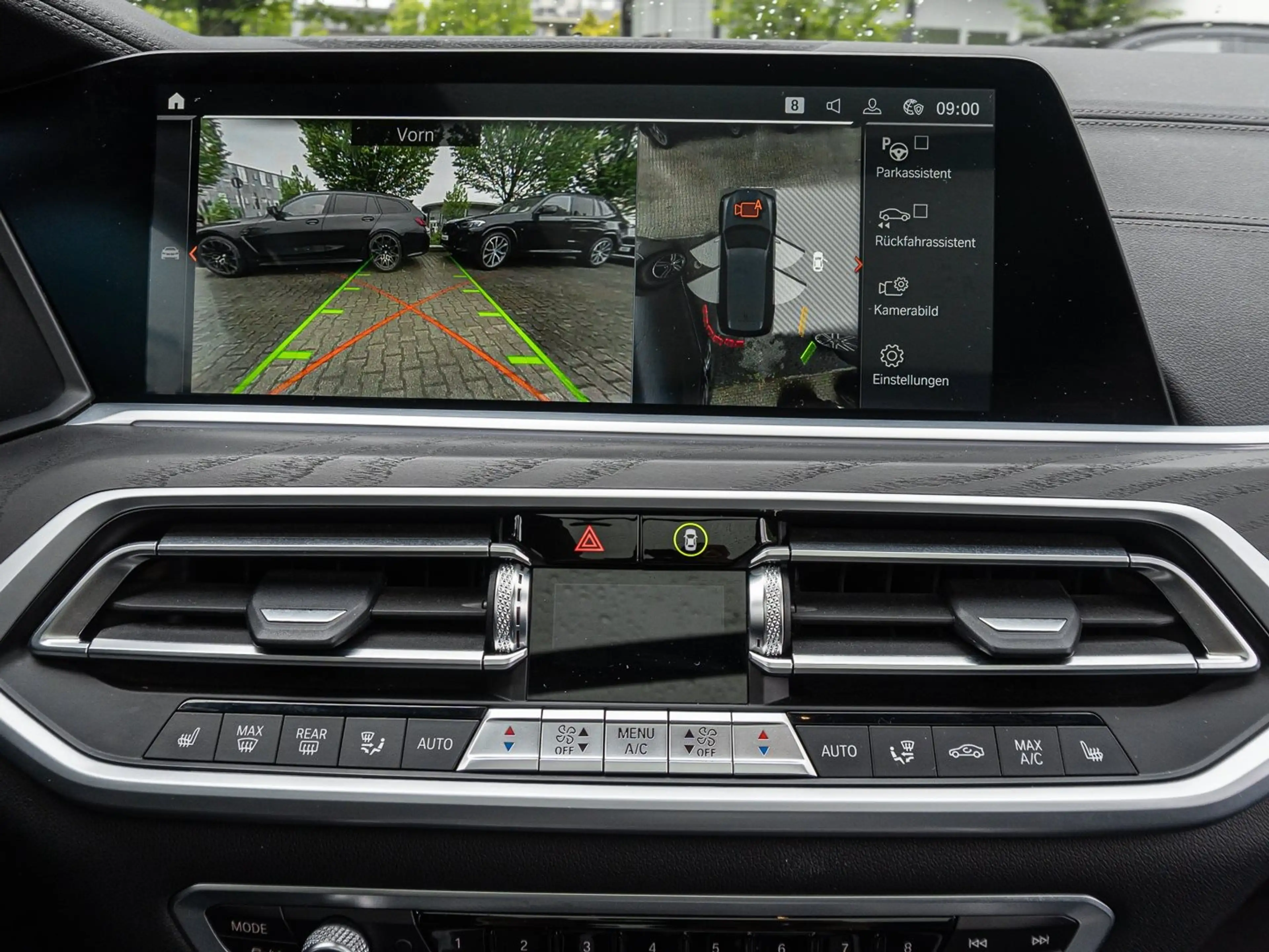 BMW X7 xDrive40d M Sport HUD PANO ACC AHK 360°KAM — photo 12