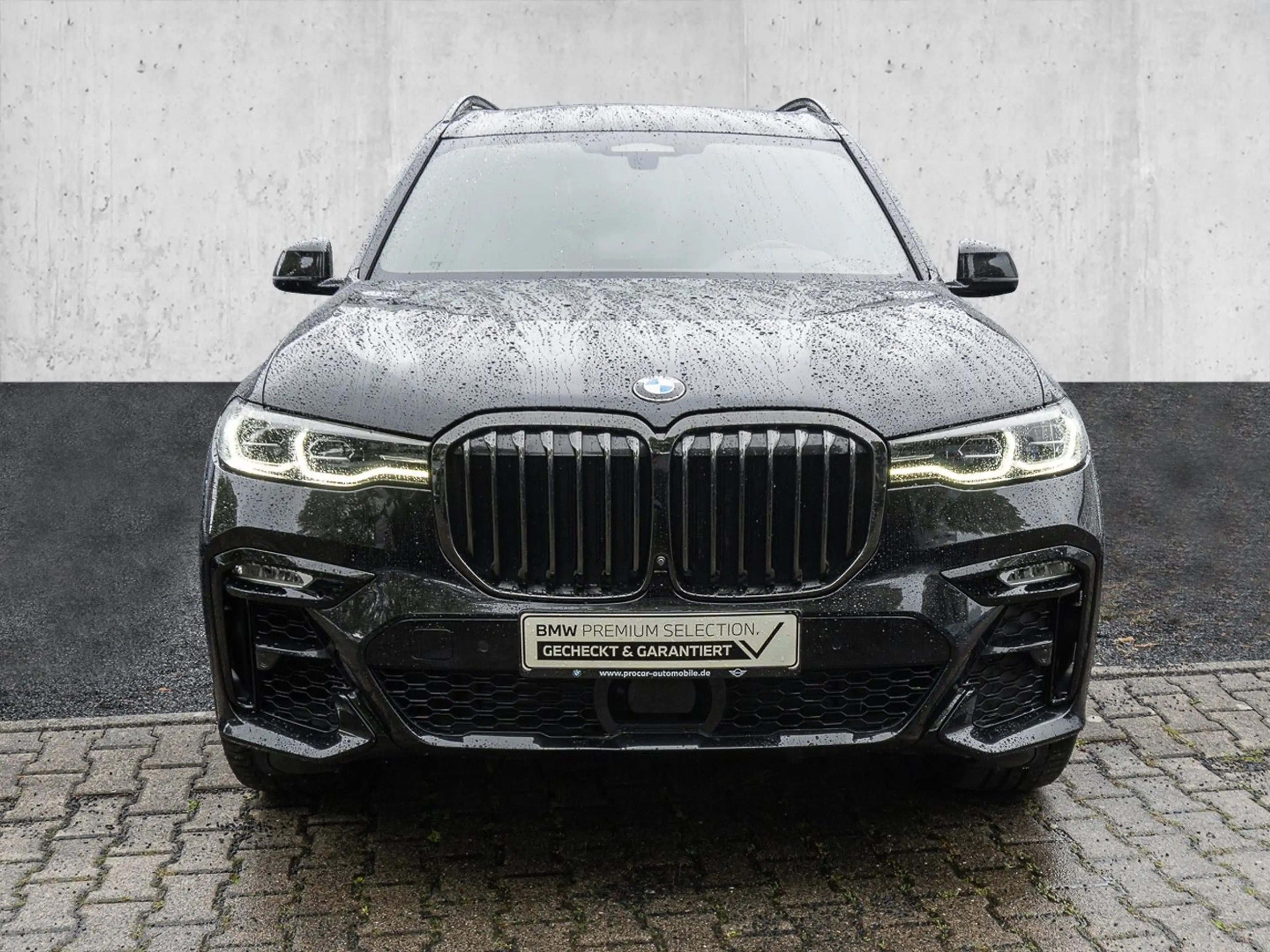 BMW X7 xDrive40d M Sport HUD PANO ACC AHK 360°KAM — photo 3
