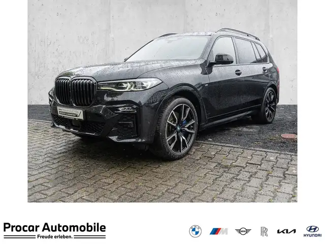 Bmw X7 xDrive40d M Sport HUD PANO ACC AHK 360°KAM