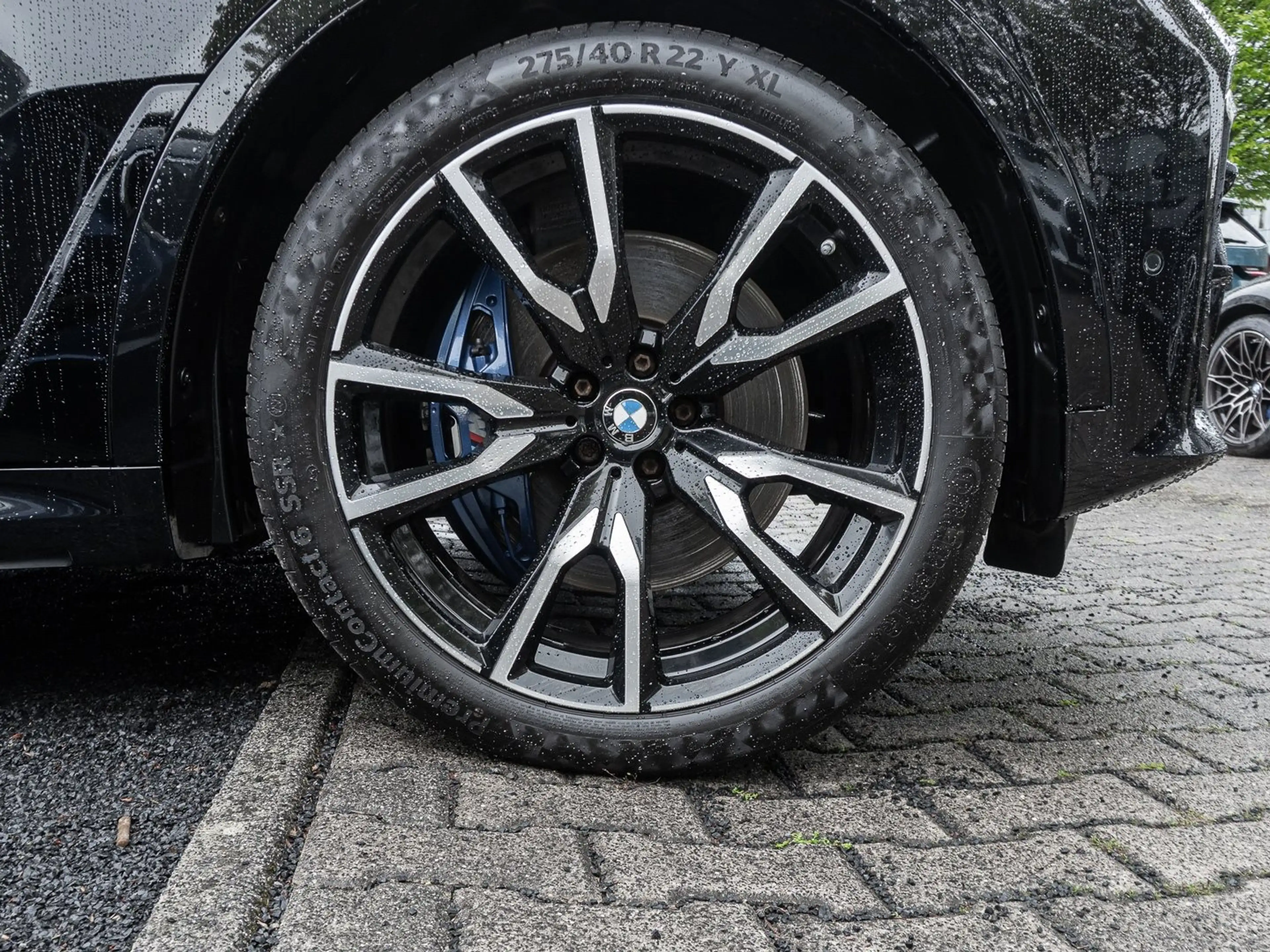 BMW X7 xDrive40d M Sport HUD PANO ACC AHK 360°KAM — photo 5