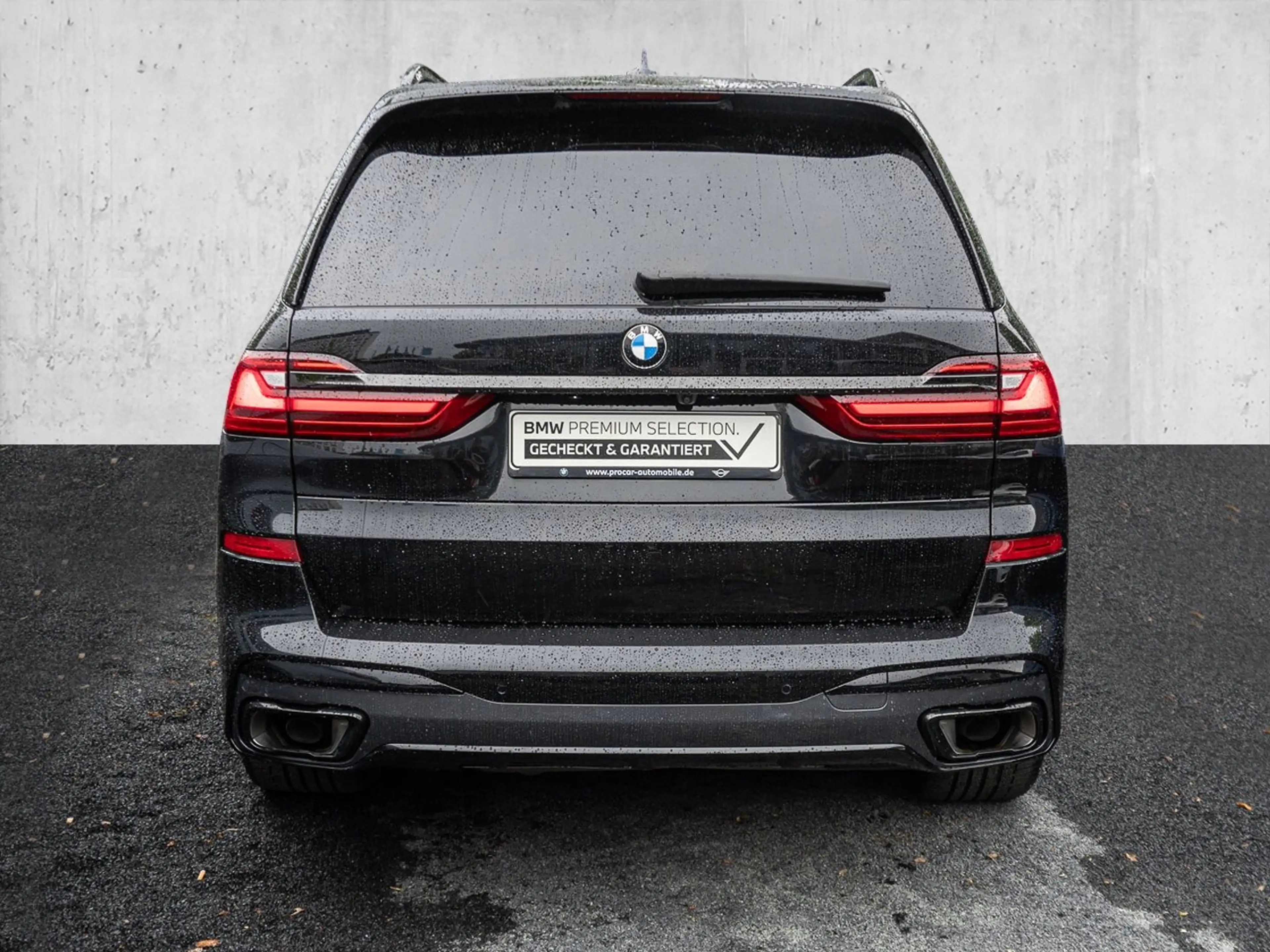BMW X7 xDrive40d M Sport HUD PANO ACC AHK 360°KAM — photo 4
