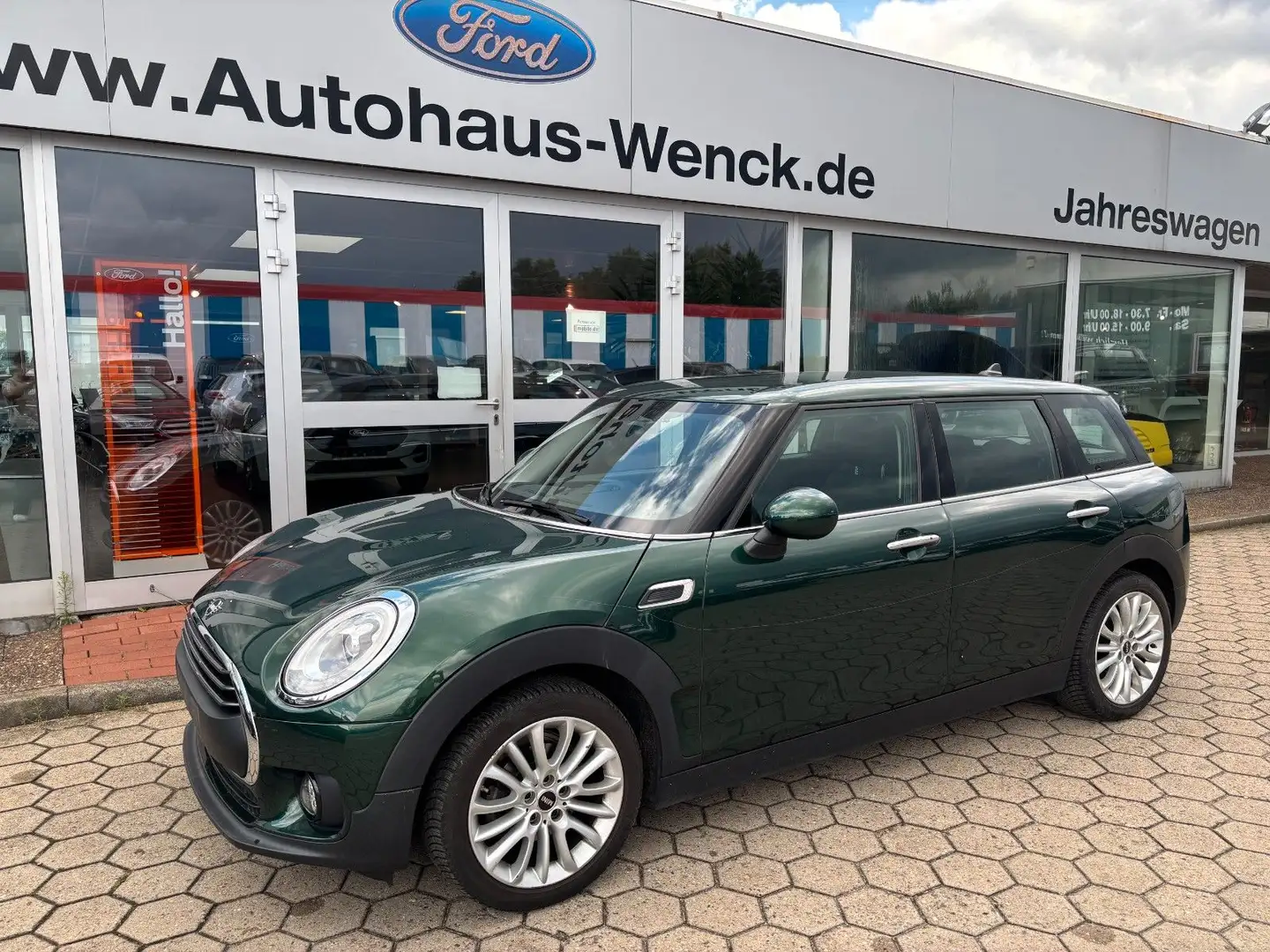 MINI One Clubman One Vert - 2