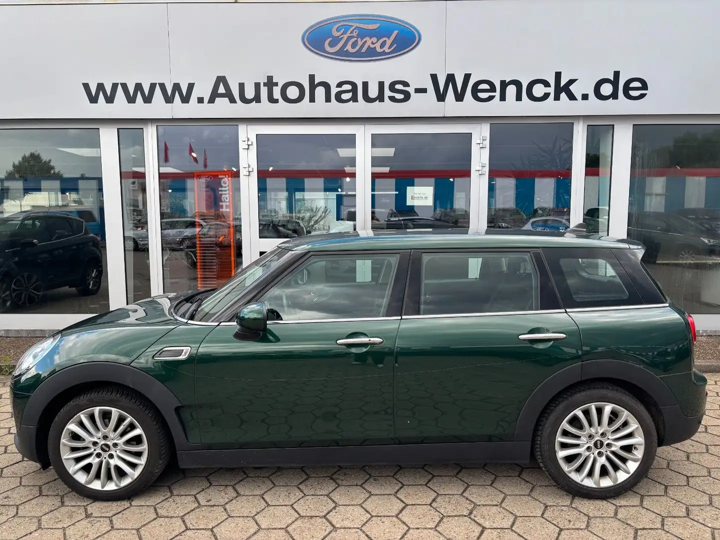 MINI One Clubman One Vert - 1