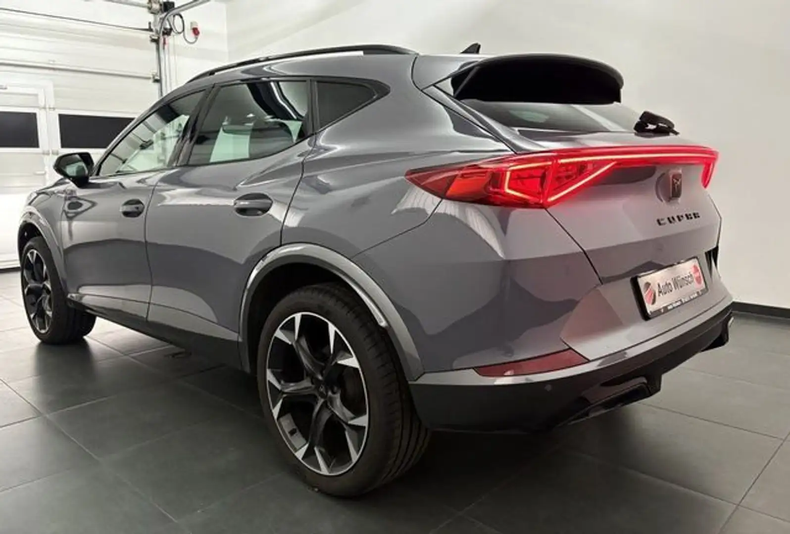CUPRA Formentor Formentor 1.5 TSI DSG Totw-Ass#R-Kamera#19``- LM Gris - 2