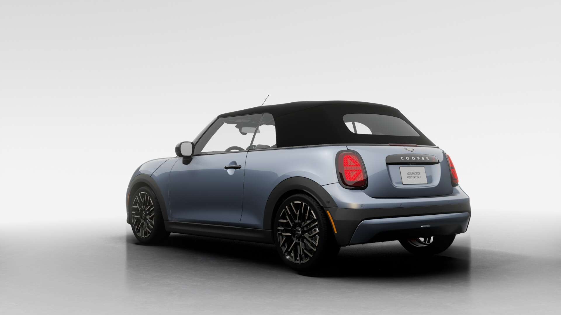 2026 MINI Convertible
