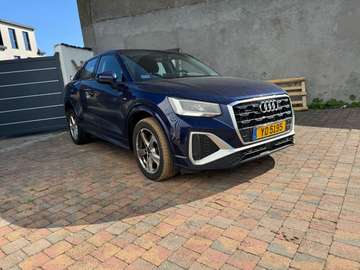 35 TDI 150 S tronic 7 Quattro S-line S-tronic