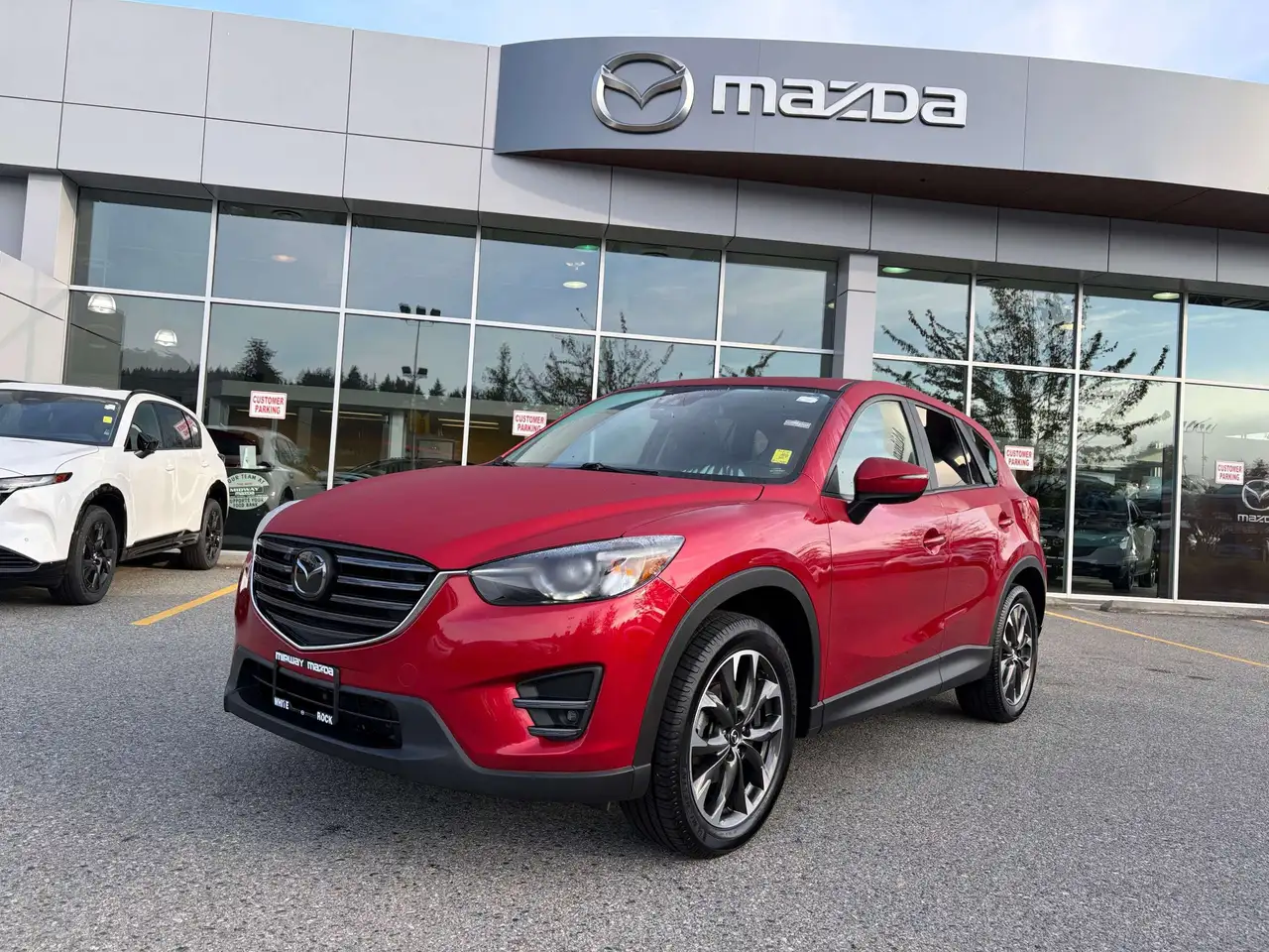 2016 Mazda CX-5