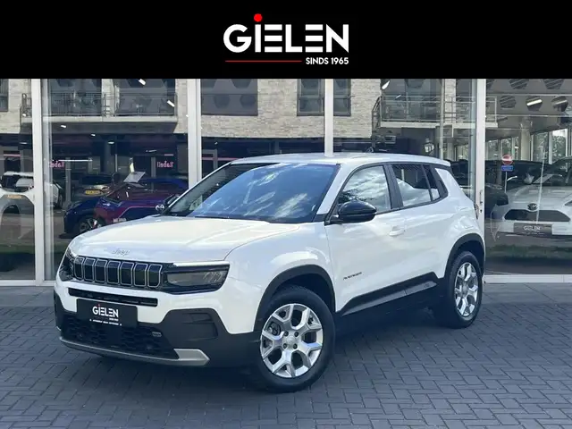 Jeep Avenger