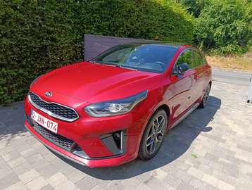 Coupé 1.0 T-GDI 120 ch ISG GT Line