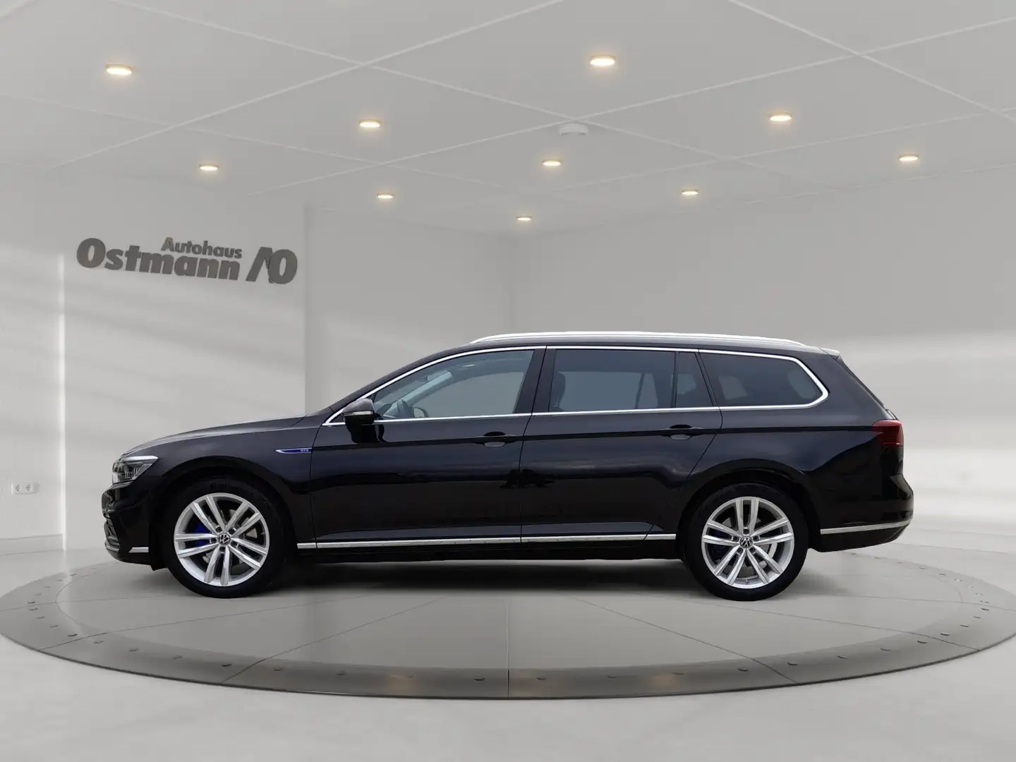 Volkswagen Passat Variant 1.4 TSI GTE R-Line AHK HUD Massage Schwarz - 2