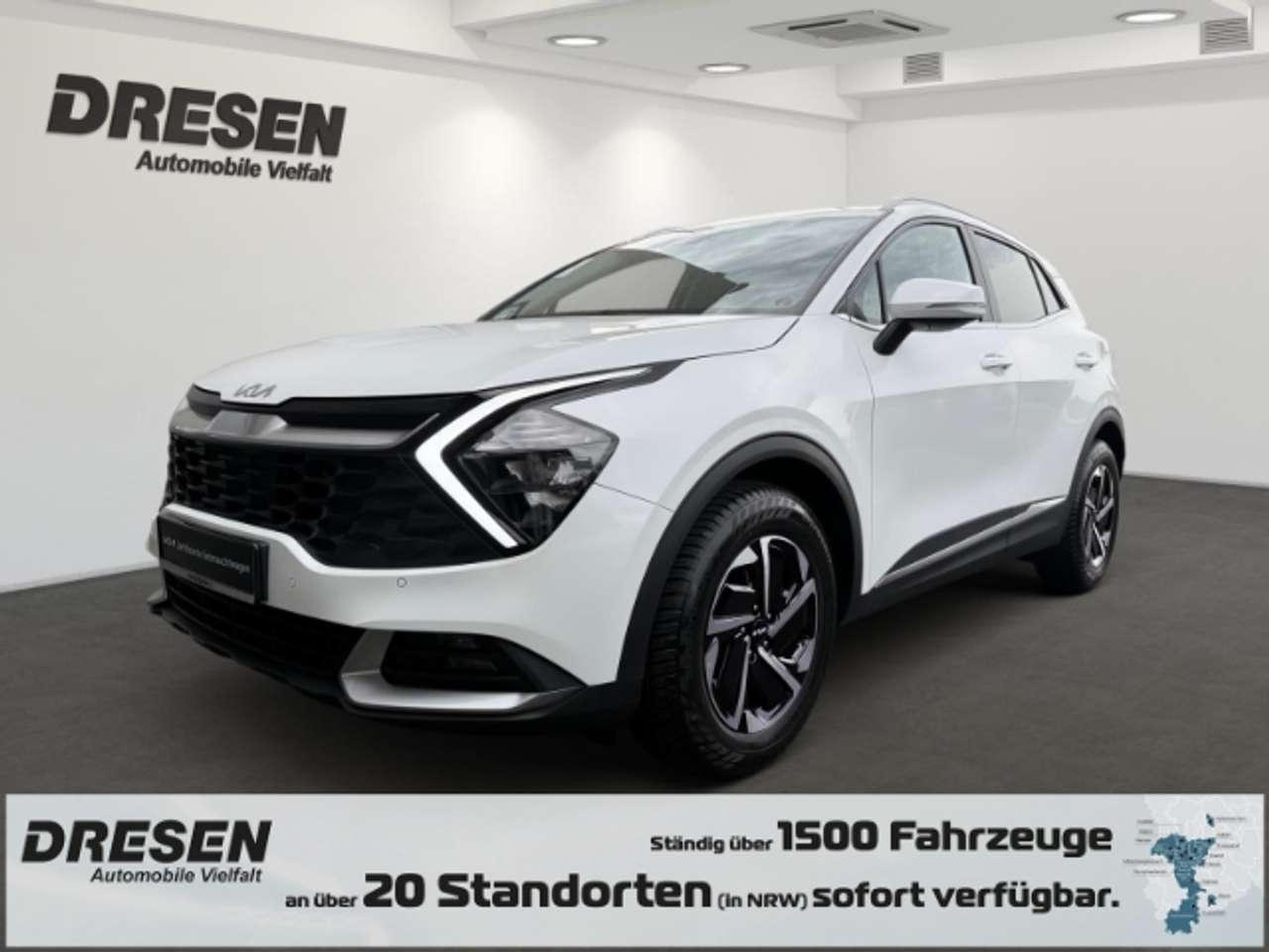 Kia Sportage 2025