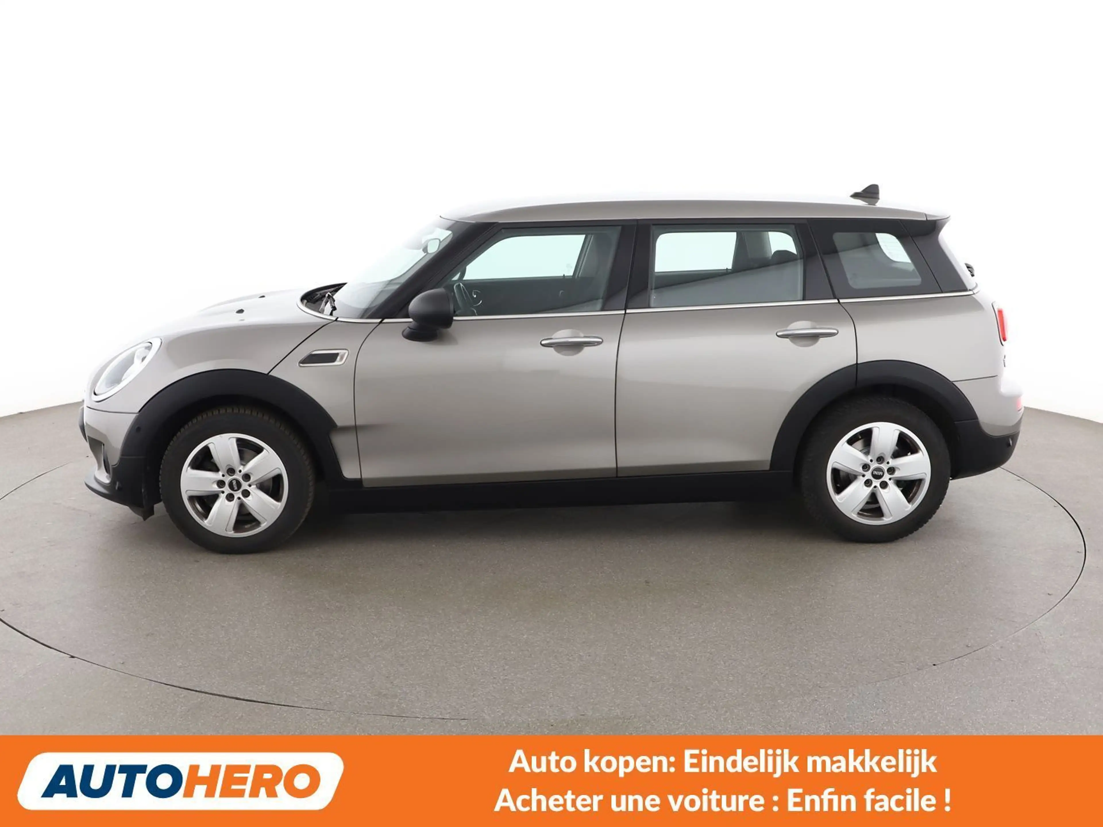 MINI One D Clubman One D — photo 3