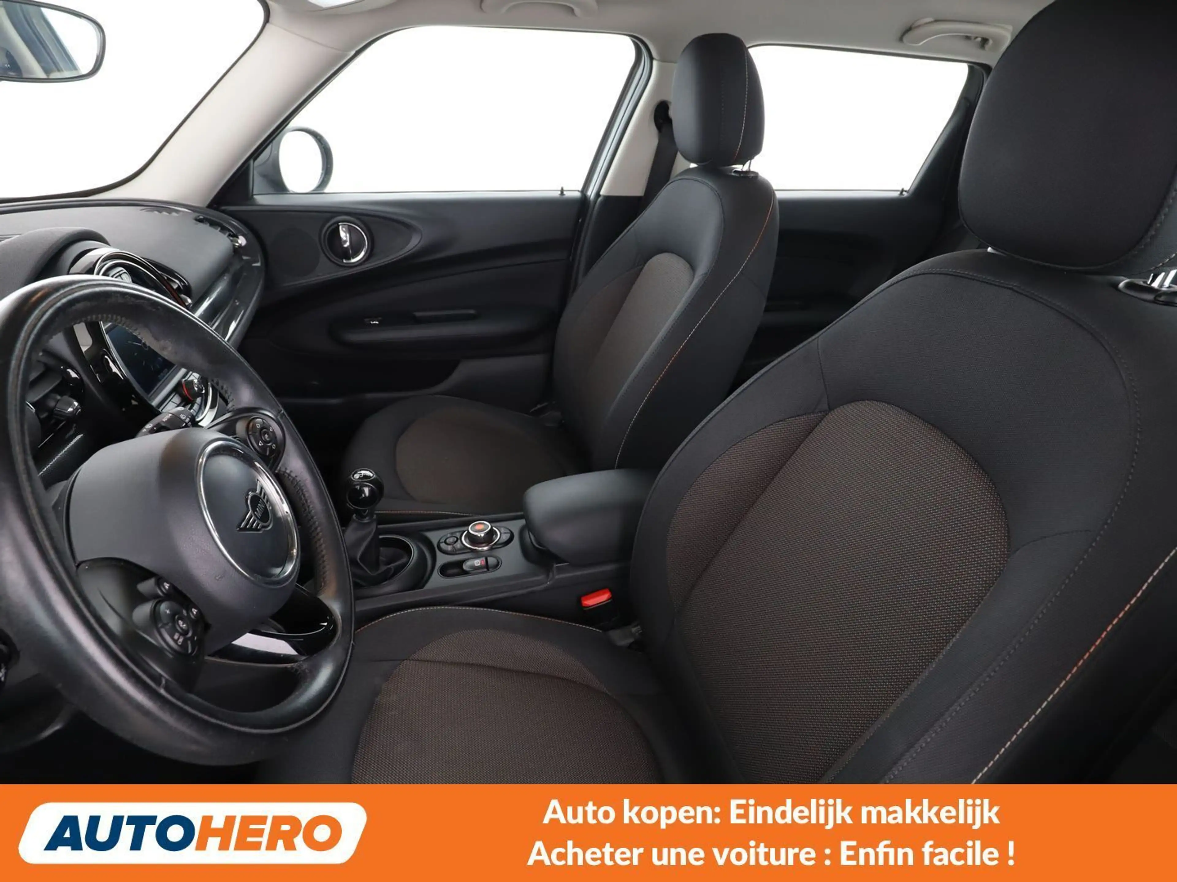 MINI One D Clubman One D — photo 15