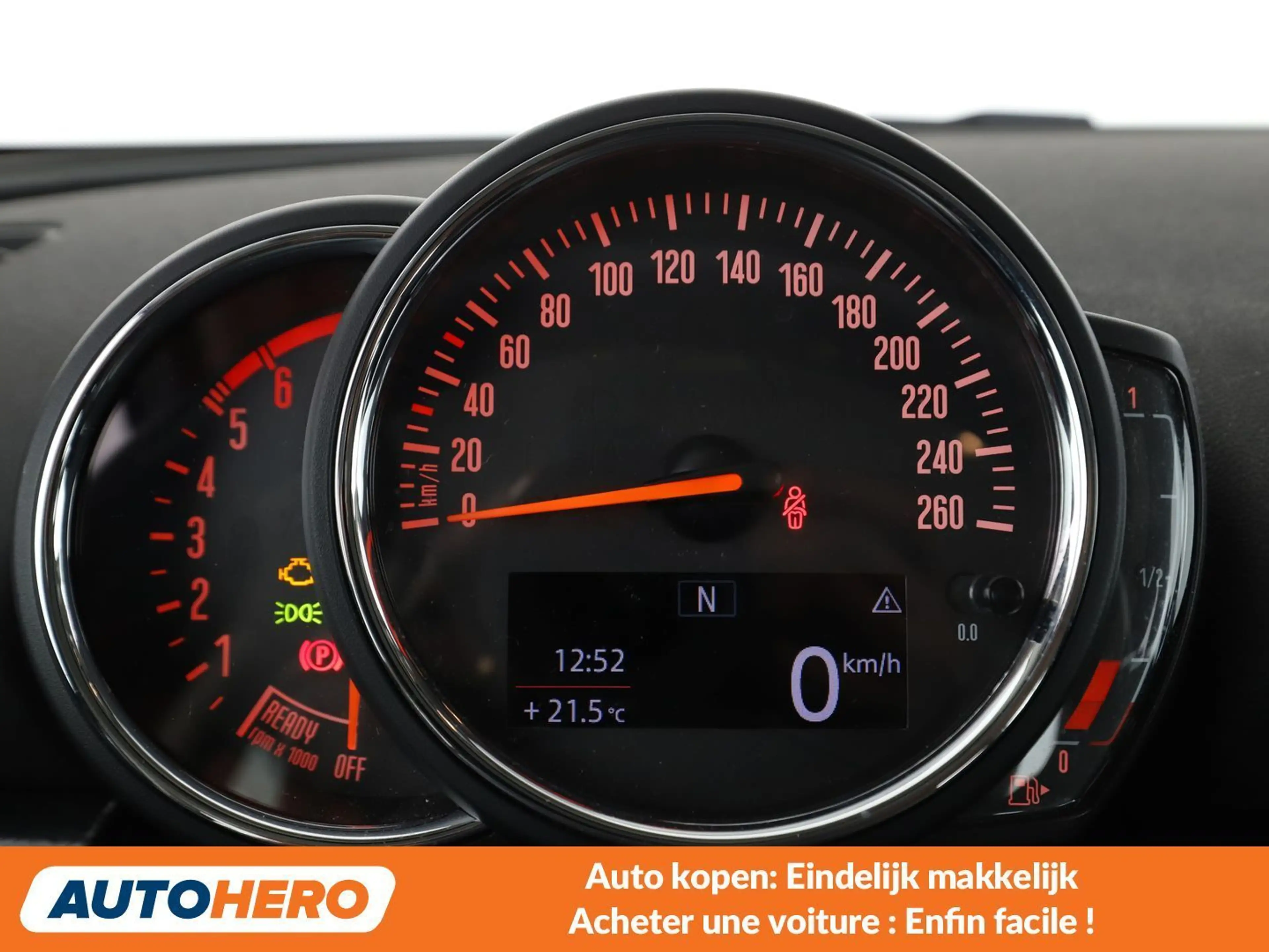 MINI One D Clubman One D — photo 6