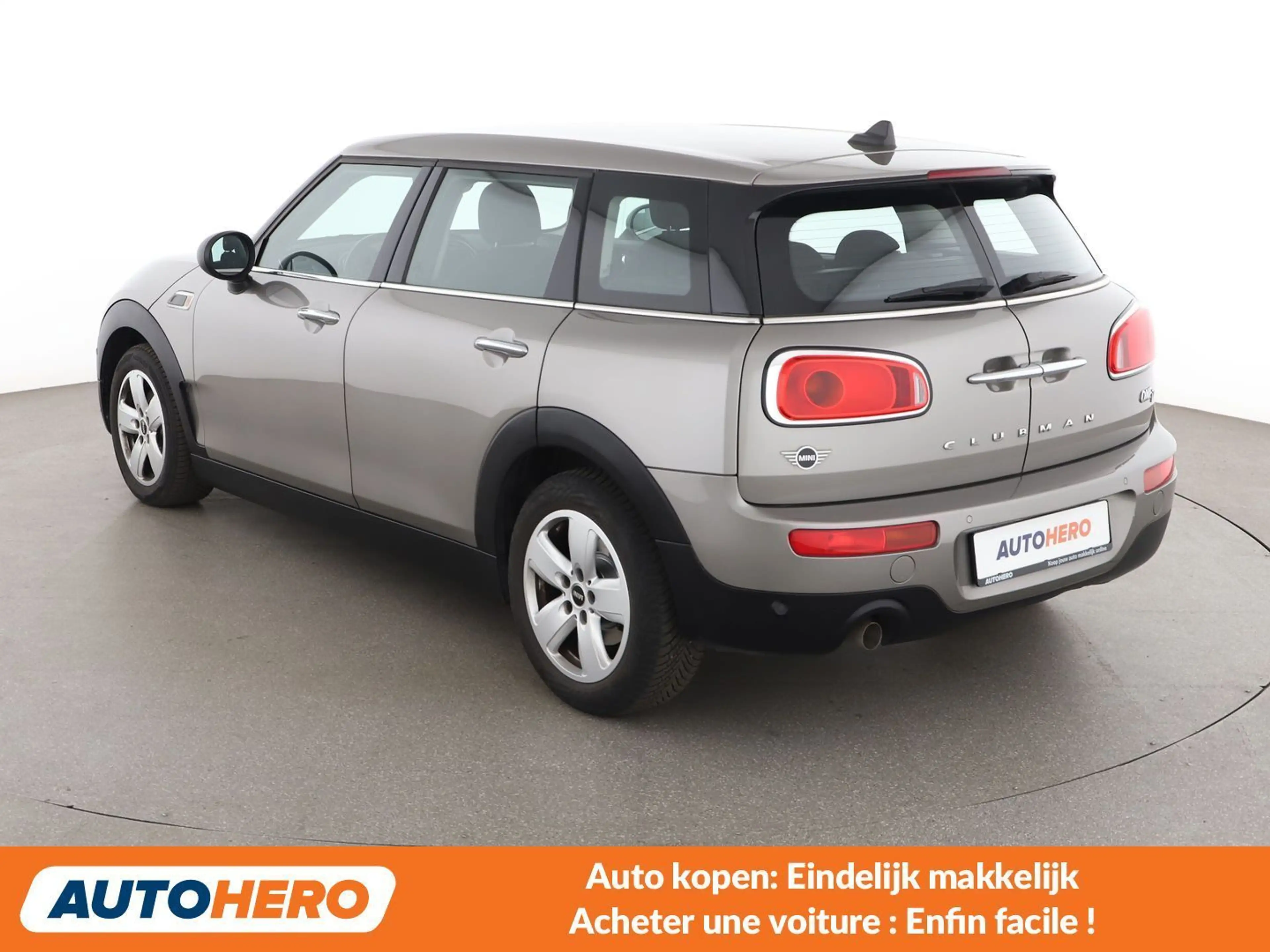 MINI One D Clubman One D — photo 4