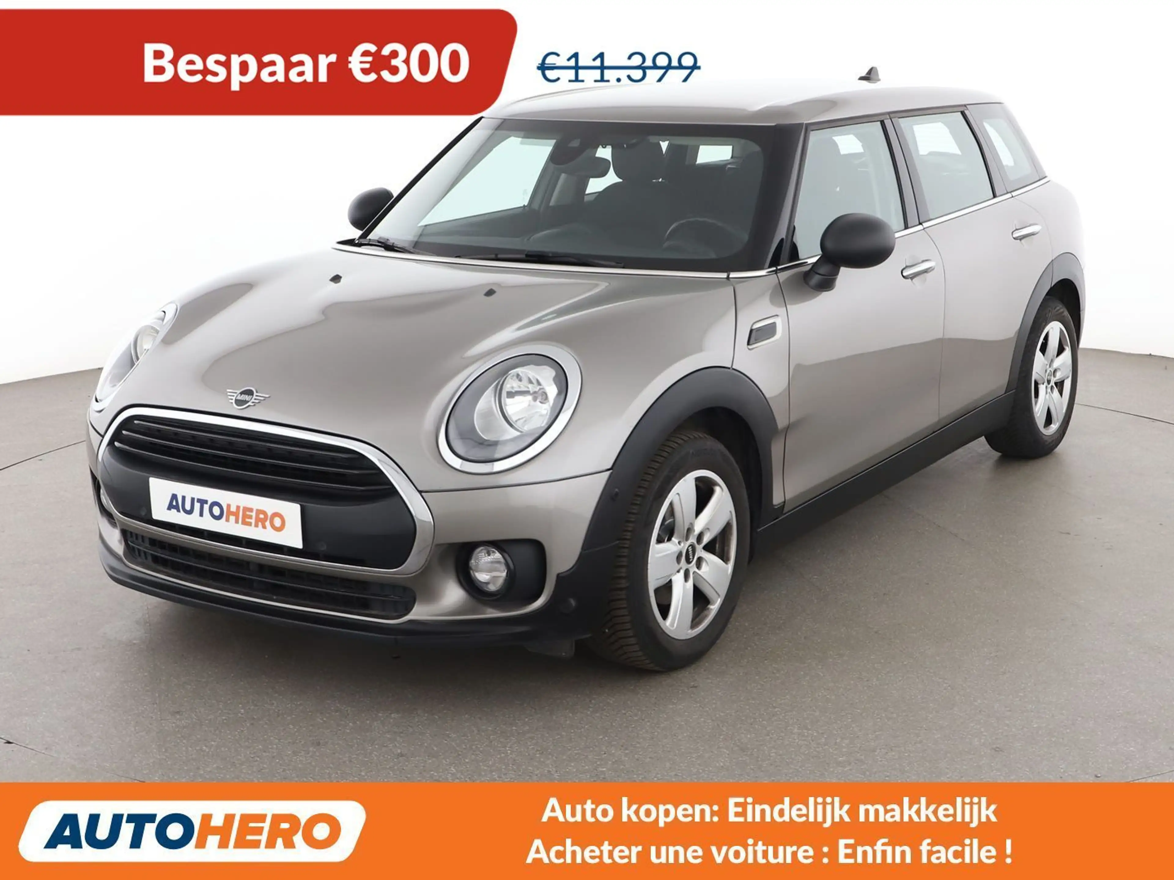 MINI One D Clubman One D