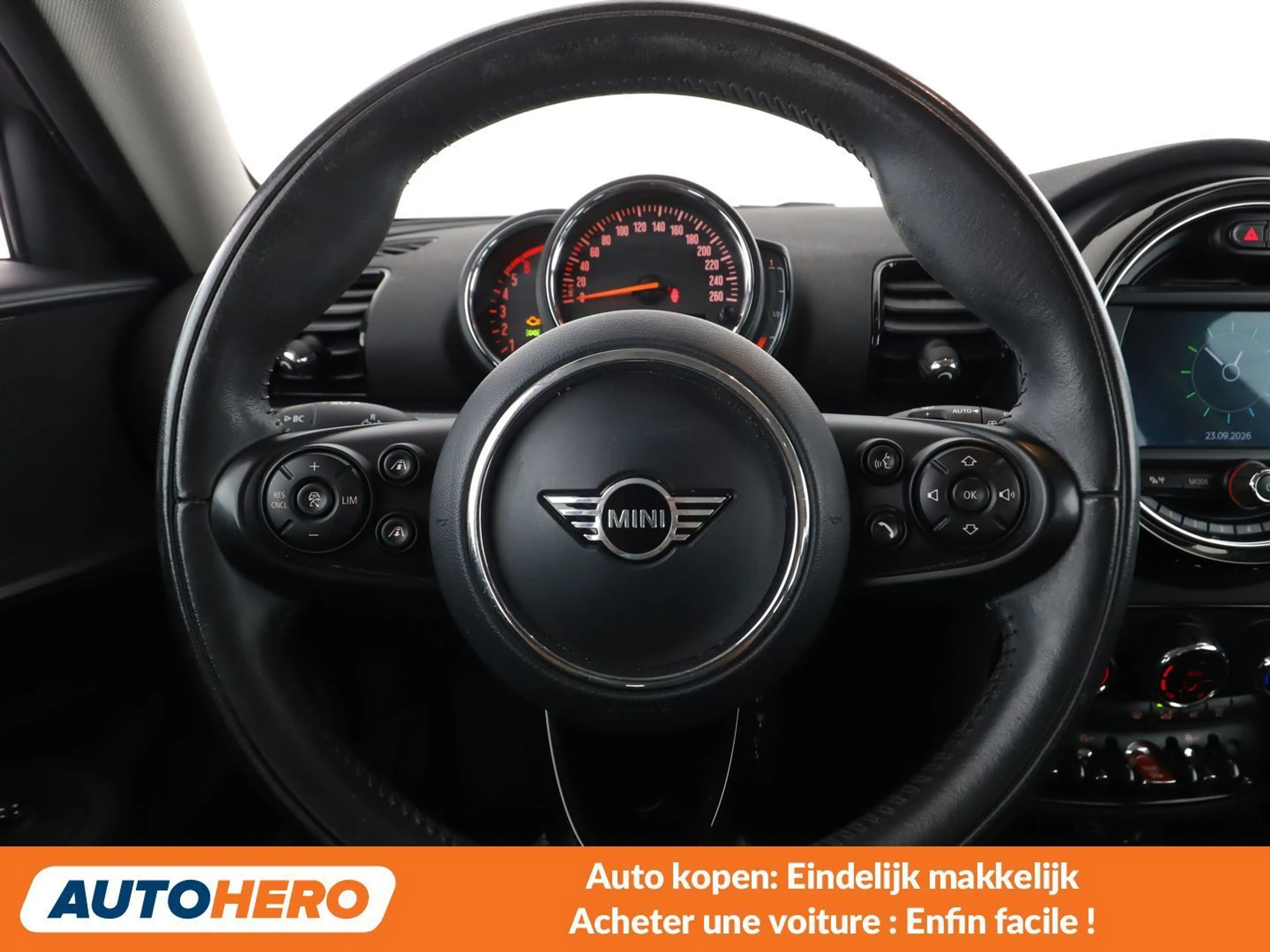 MINI One D Clubman One D — photo 5