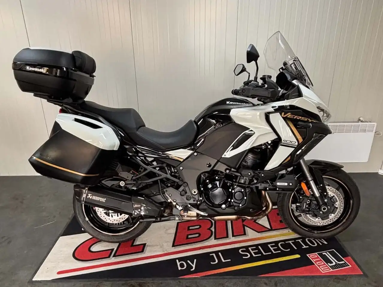 Kawasaki Versys 1100
