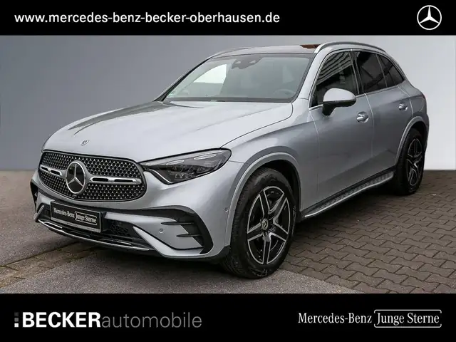 Mercedes-Benz GLC 450 GLC 450 d 4M AMG PREMIUM+ HUD AIRMATIC AHK PANO BC