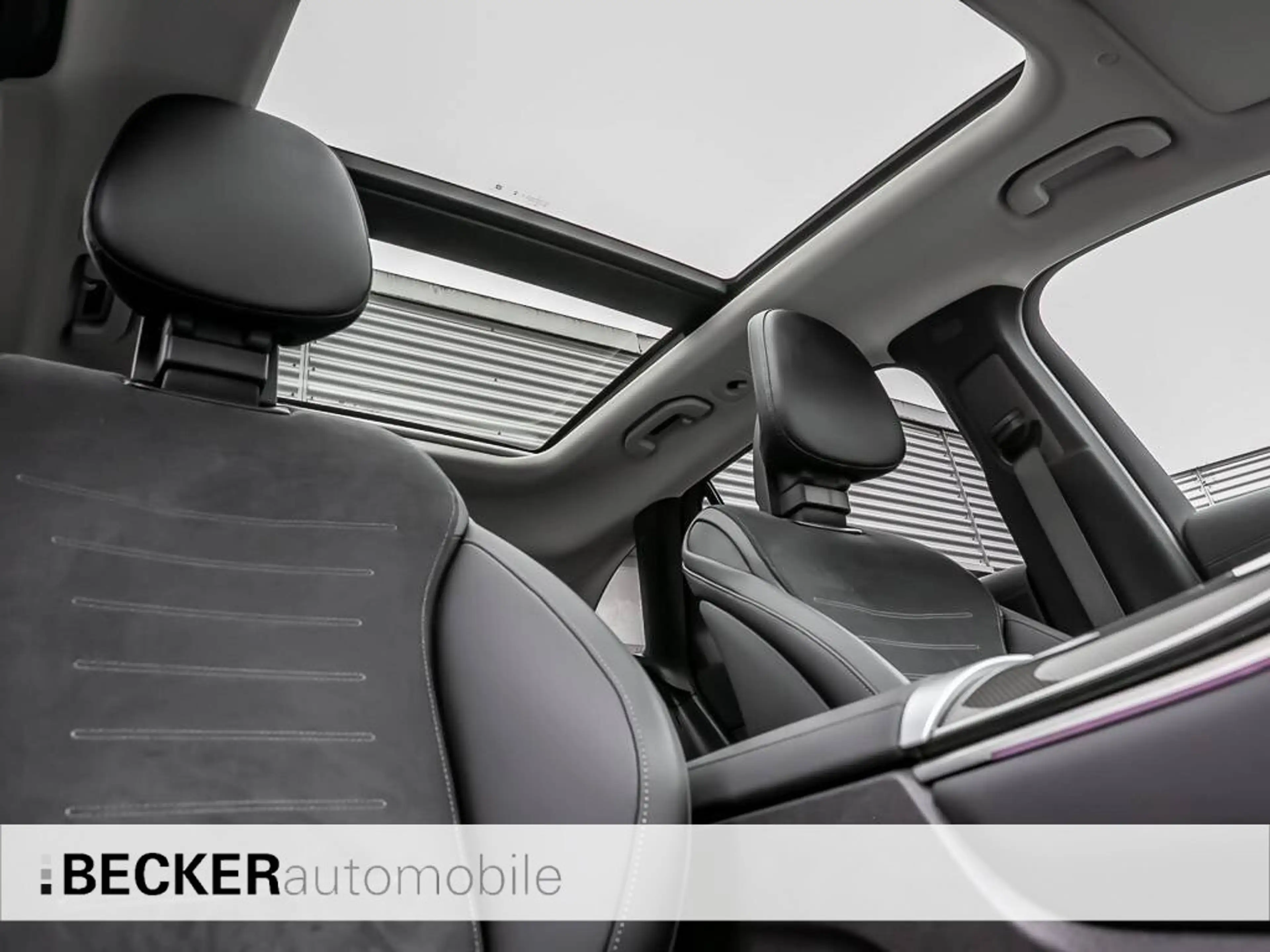 Mercedes-Benz GLC 450 GLC 450 d 4M AMG PREMIUM+ HUD AIRMATIC AHK PANO BC — photo 9