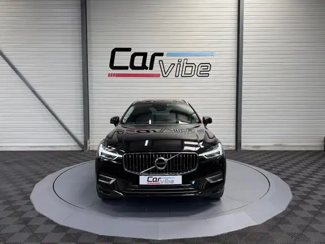 Volvo XC60 view 9