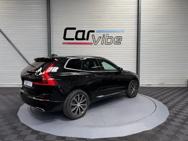 Volvo XC60 view 4