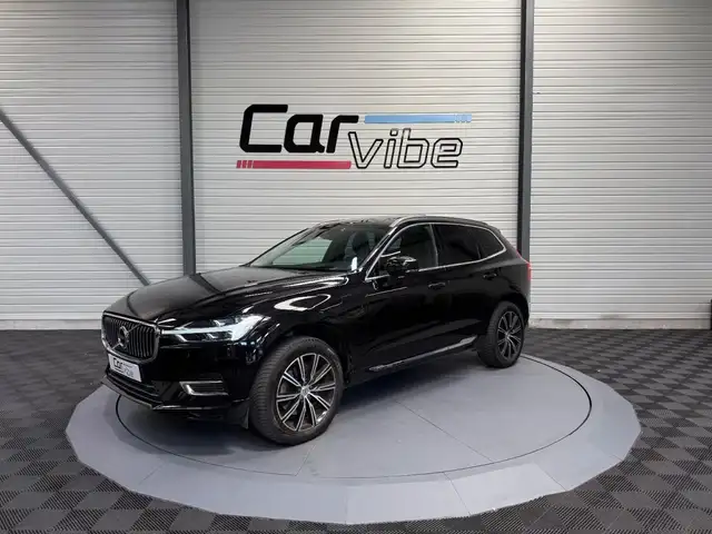 Volvo XC60 view 8