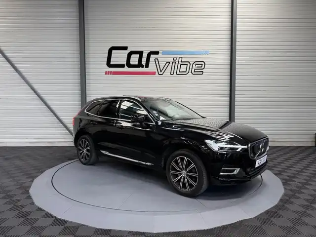 Volvo XC60 main image