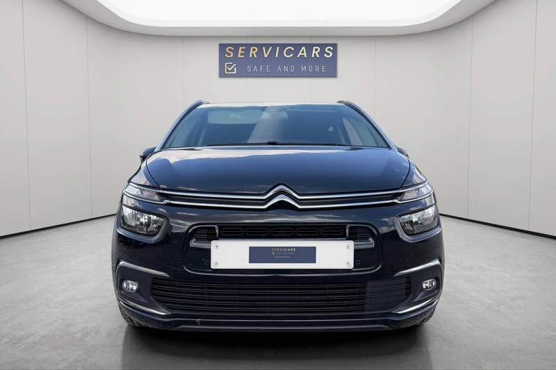 Citroen C4 SpaceTourer @ SERVICARS FLEURUS - CITROEN C4 Spacetourer 7PLACES 1.5 BlueHDi Live S - 12 mois garantie — photo 3