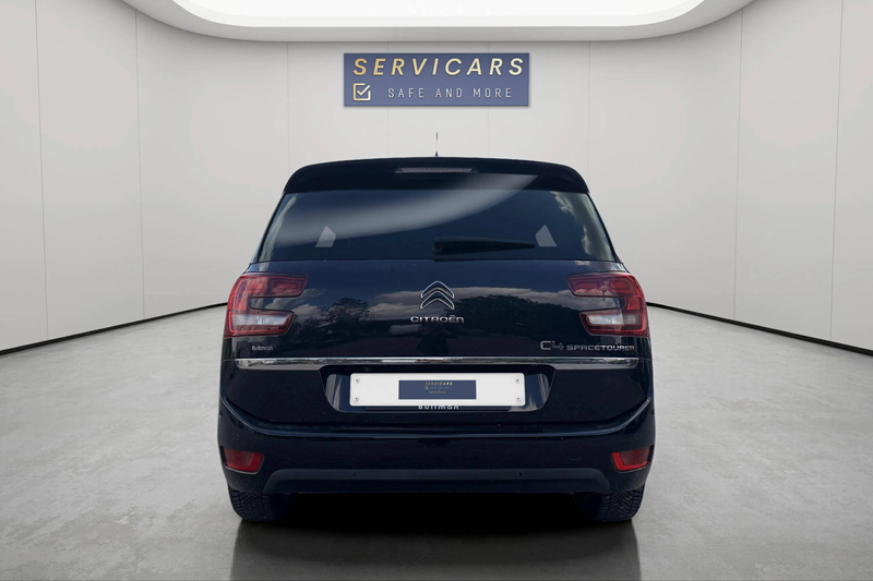 Citroen C4 SpaceTourer @ SERVICARS FLEURUS - CITROEN C4 Spacetourer 7PLACES 1.5 BlueHDi Live S - 12 mois garantie — photo 6
