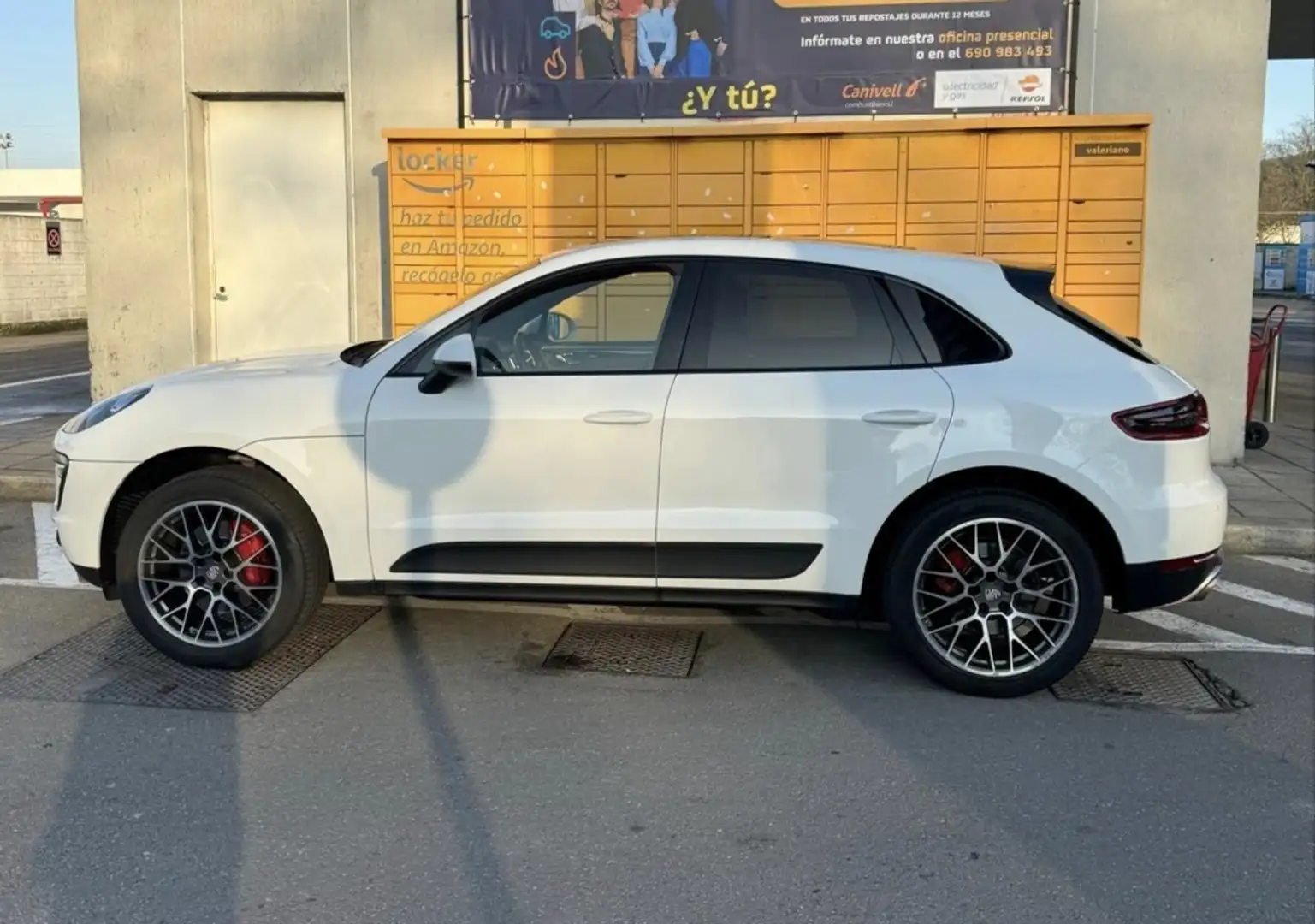 Porsche Macan S Aut. - 2