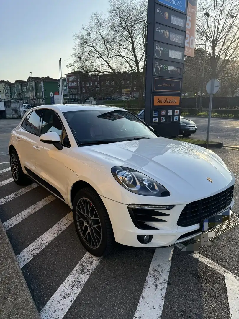 Porsche Macan S Aut. - 1