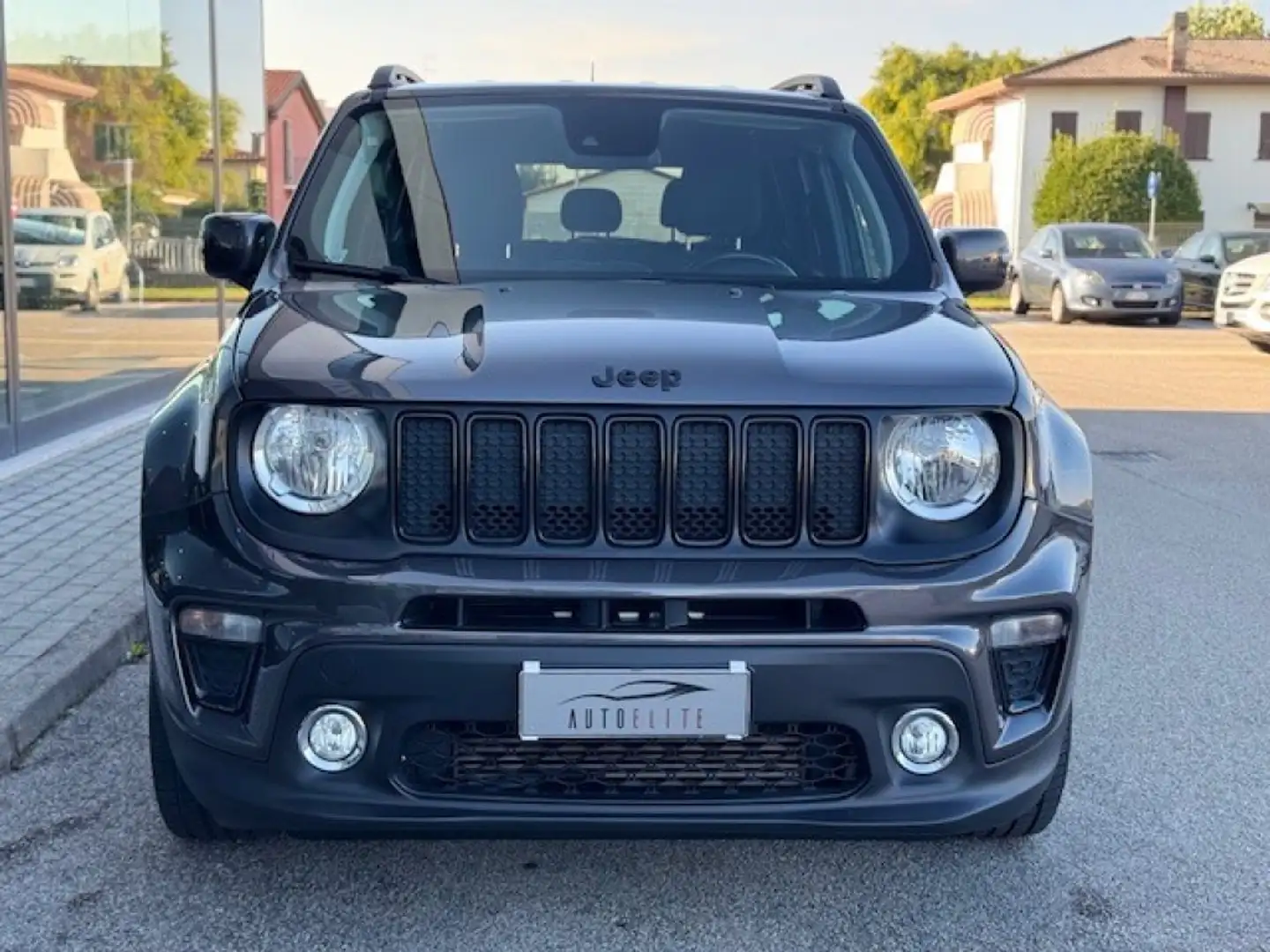 Jeep Renegade 1.6 Mjt 120 CV Limited *FRIZIONE NUOVA* Grigio - 2
