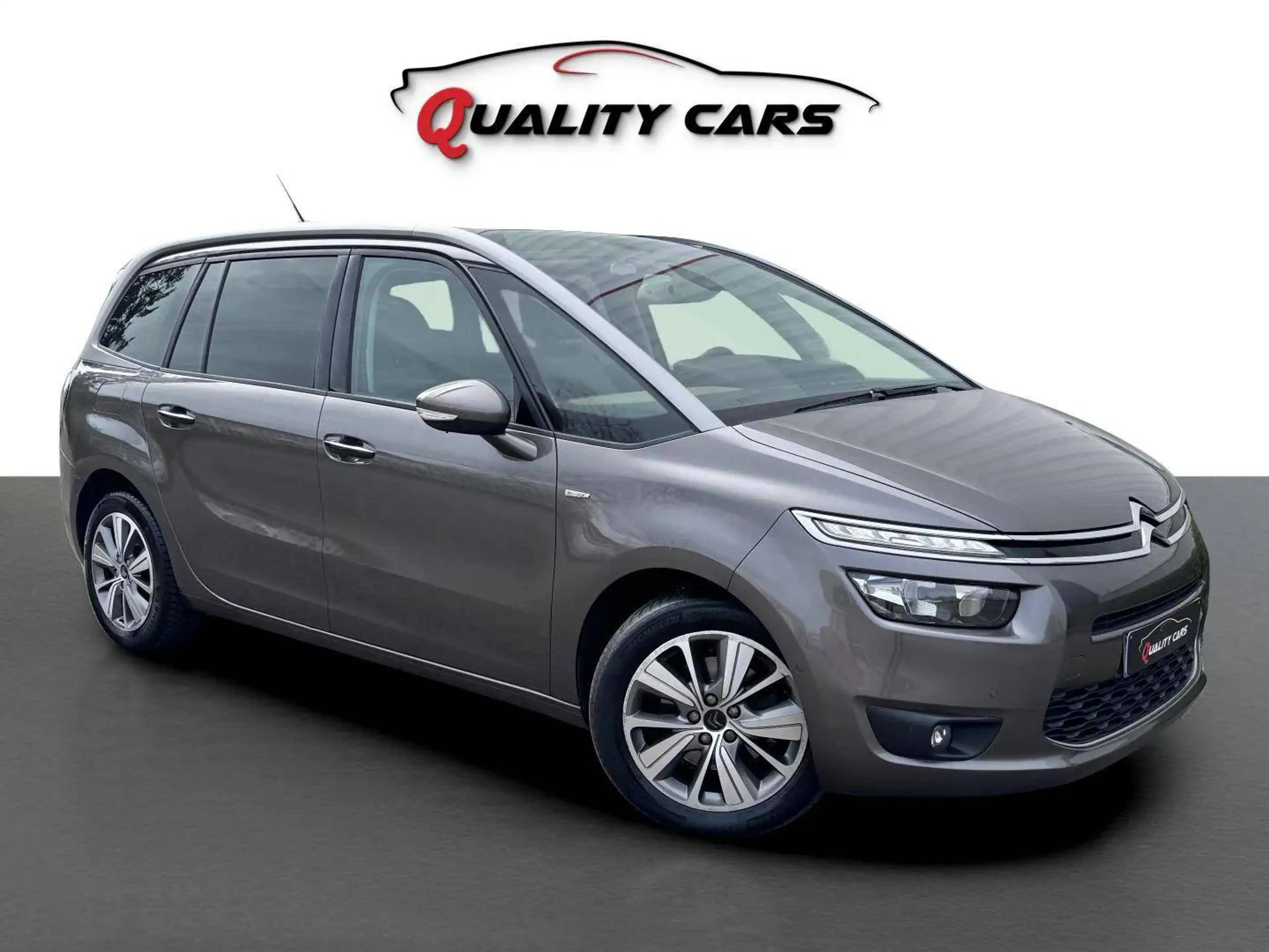 Citroen Grand C4 Picasso 2.0 HDI Exclusive| 150PK | CarPlay | Navi | Euro 6 — photo 3