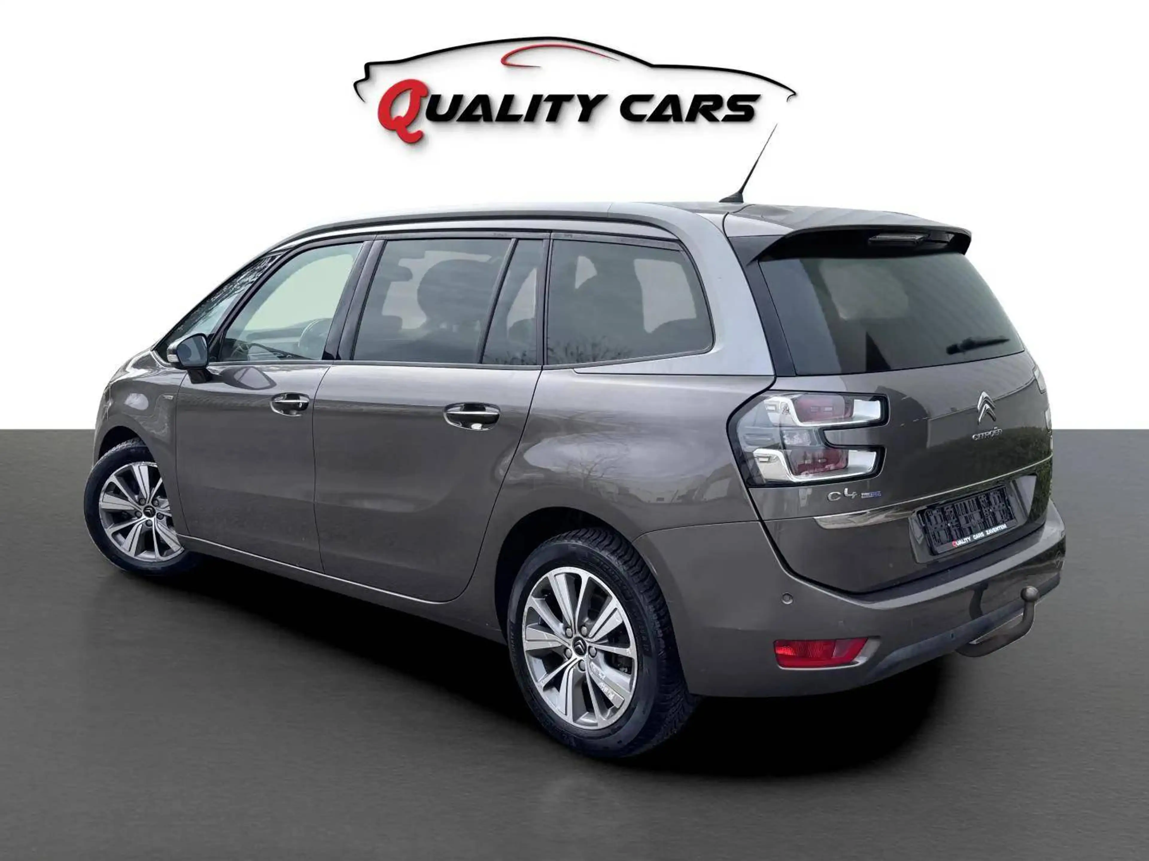 Citroen Grand C4 Picasso 2.0 HDI Exclusive| 150PK | CarPlay | Navi | Euro 6 — photo 4