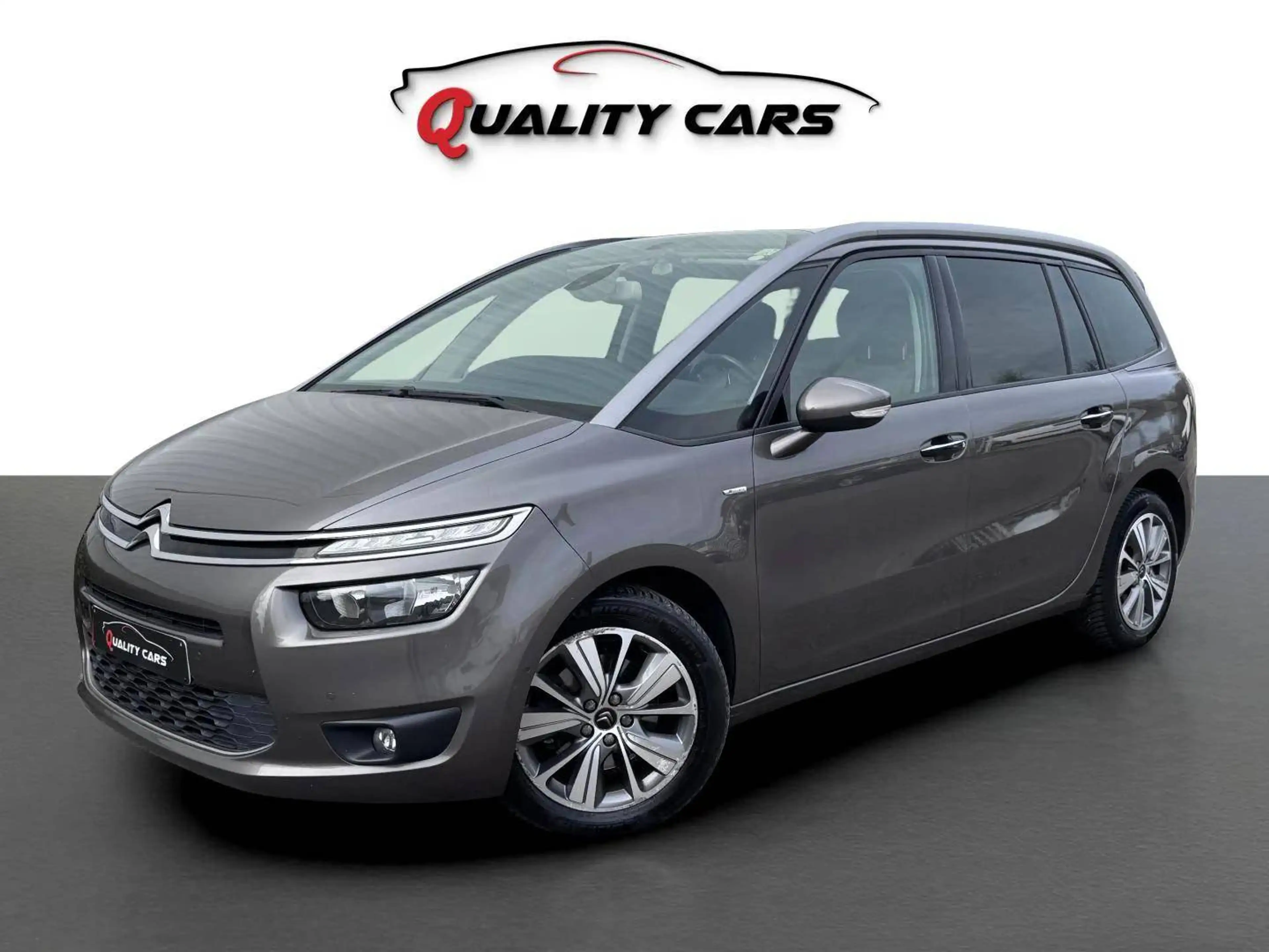 Citroen Grand C4 Picasso 2.0 HDI Exclusive| 150PK | CarPlay | Navi | Euro 6