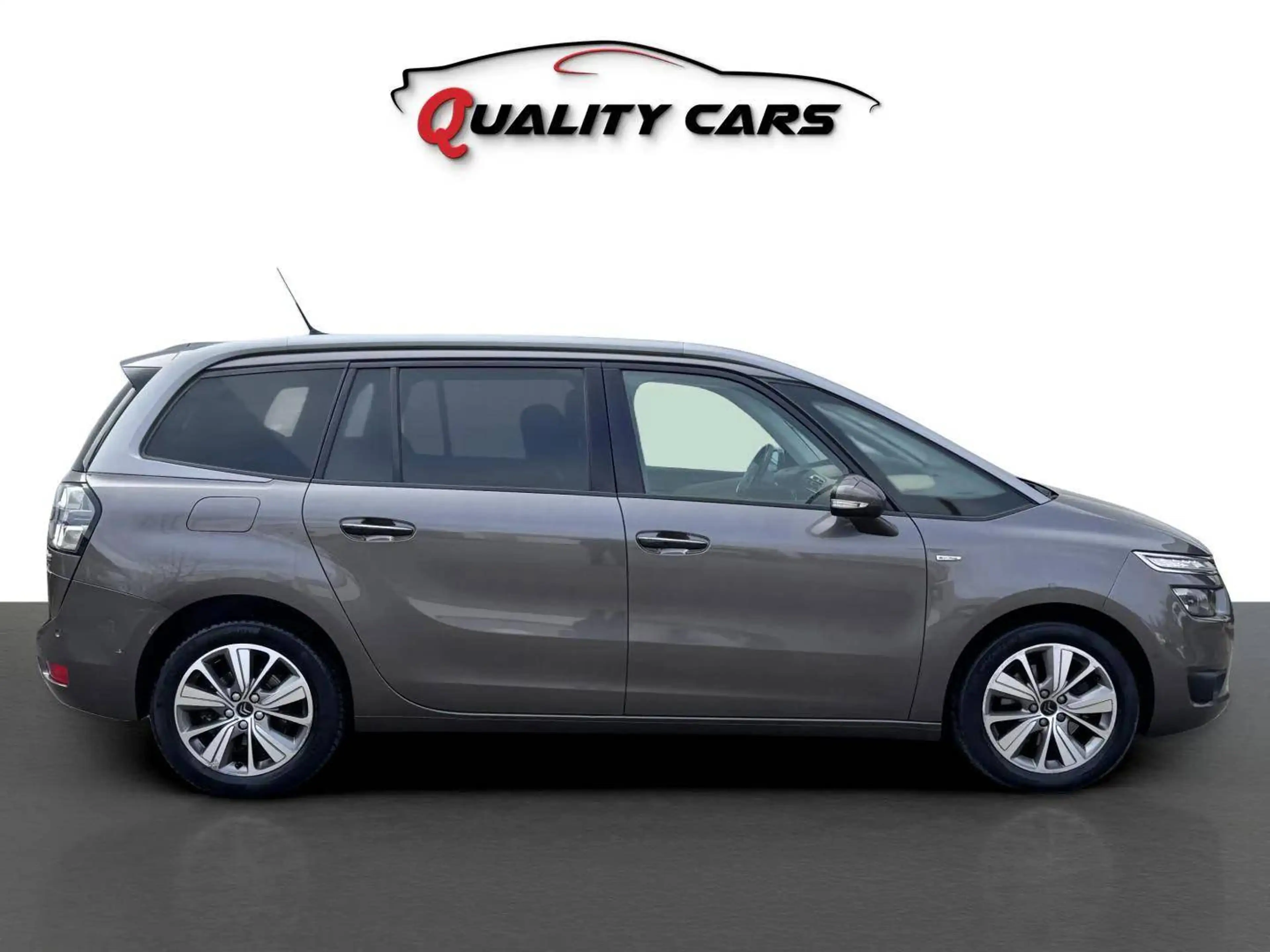 Citroen Grand C4 Picasso 2.0 HDI Exclusive| 150PK | CarPlay | Navi | Euro 6 — photo 8