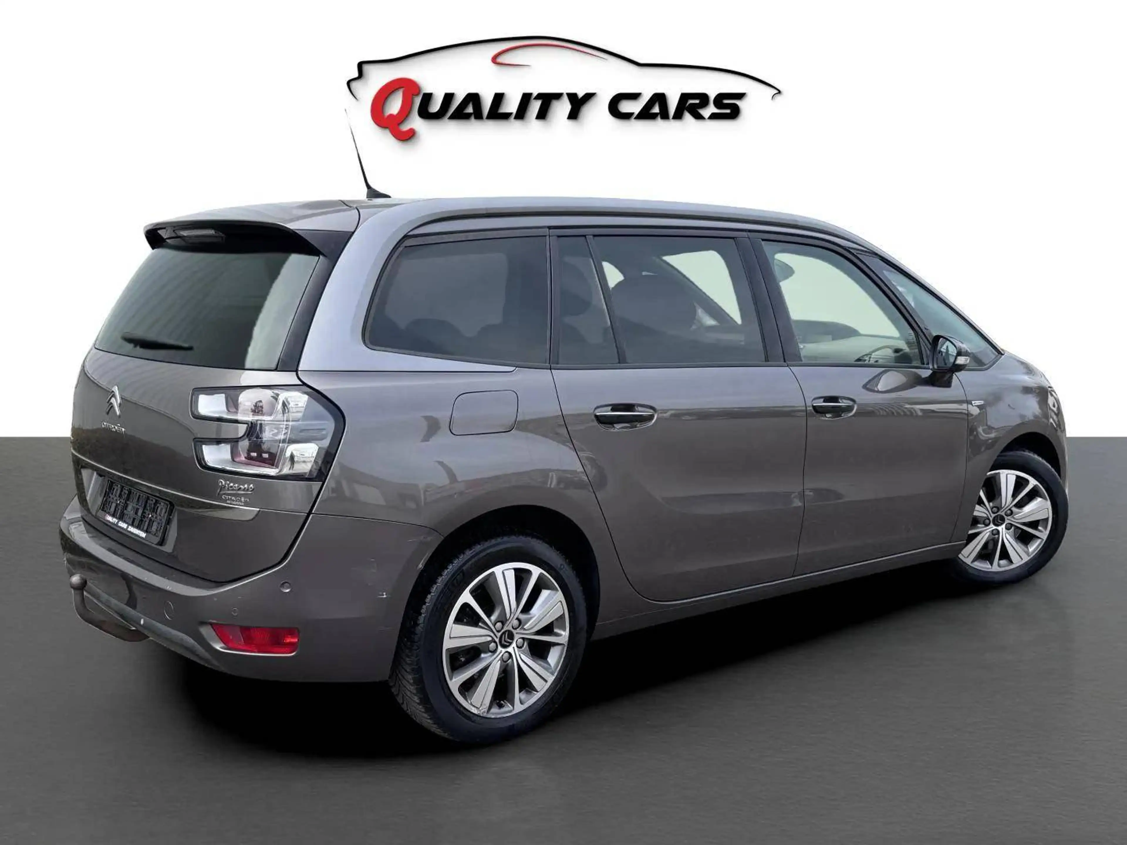 Citroen Grand C4 Picasso 2.0 HDI Exclusive| 150PK | CarPlay | Navi | Euro 6 — photo 6