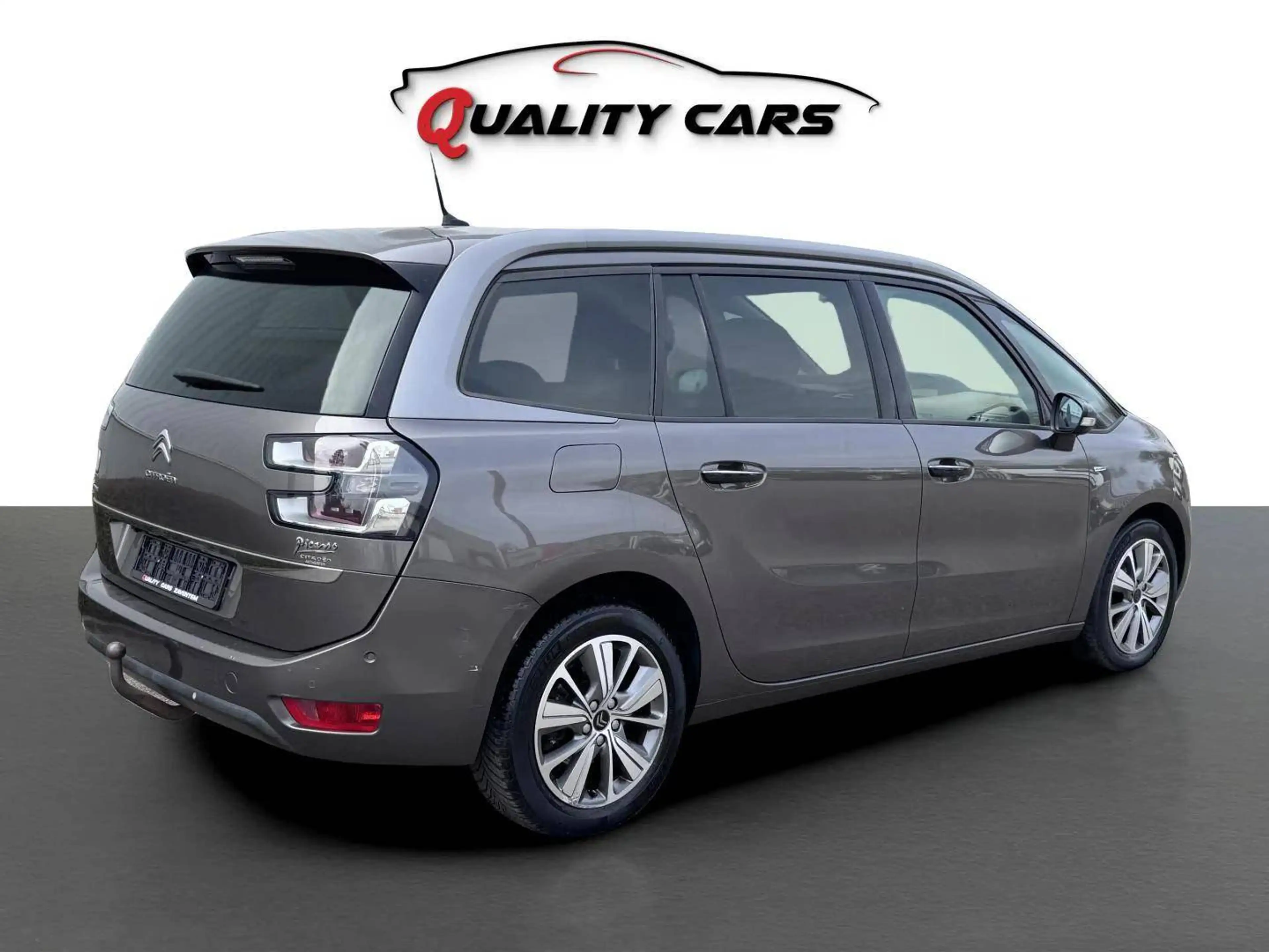 Citroen Grand C4 Picasso 2.0 HDI Exclusive| 150PK | CarPlay | Navi | Euro 6 — photo 12