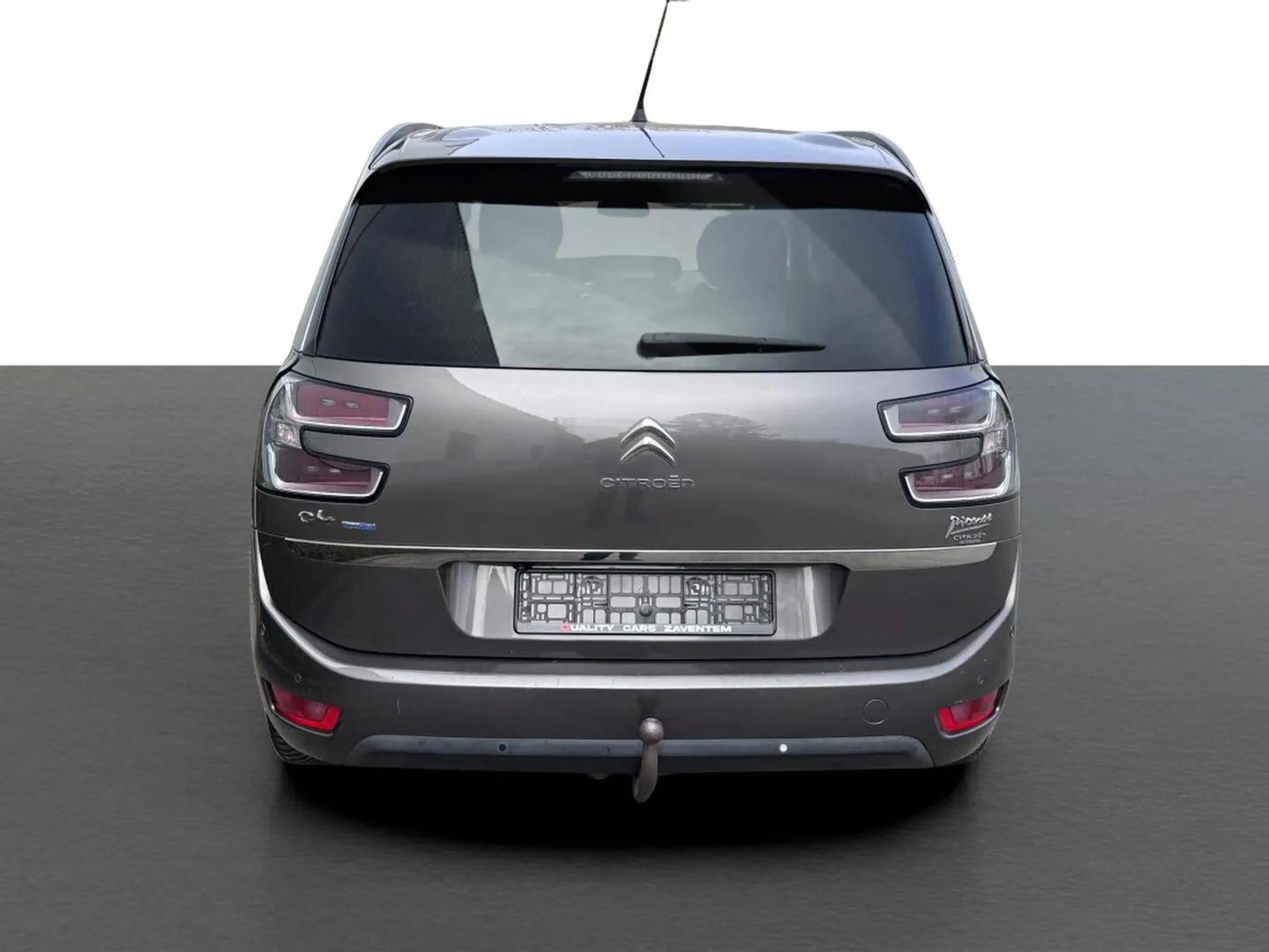 Citroen Grand C4 Picasso 2.0 HDI Exclusive| 150PK | CarPlay | Navi | Euro 6 — photo 5
