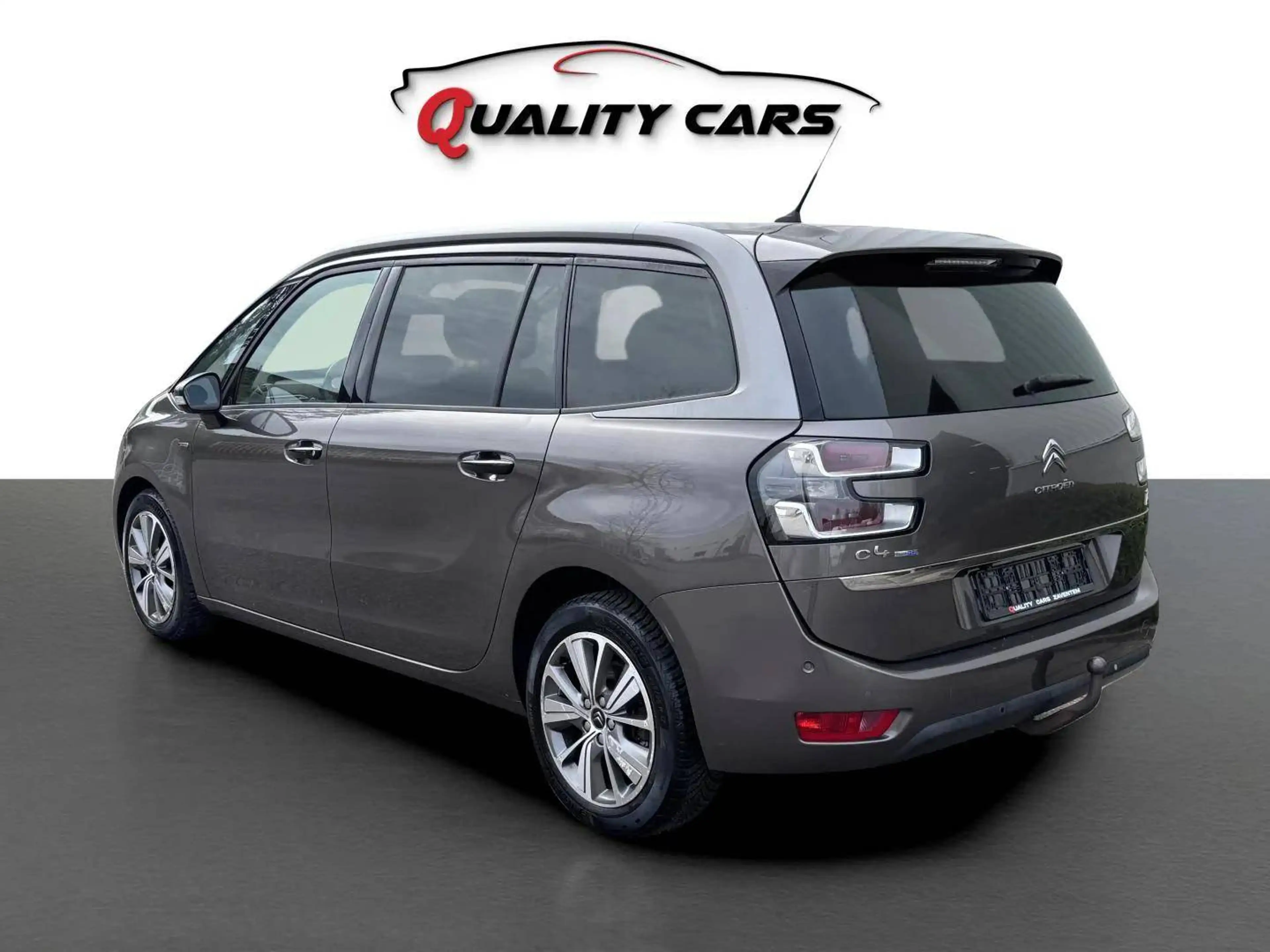 Citroen Grand C4 Picasso 2.0 HDI Exclusive| 150PK | CarPlay | Navi | Euro 6 — photo 11