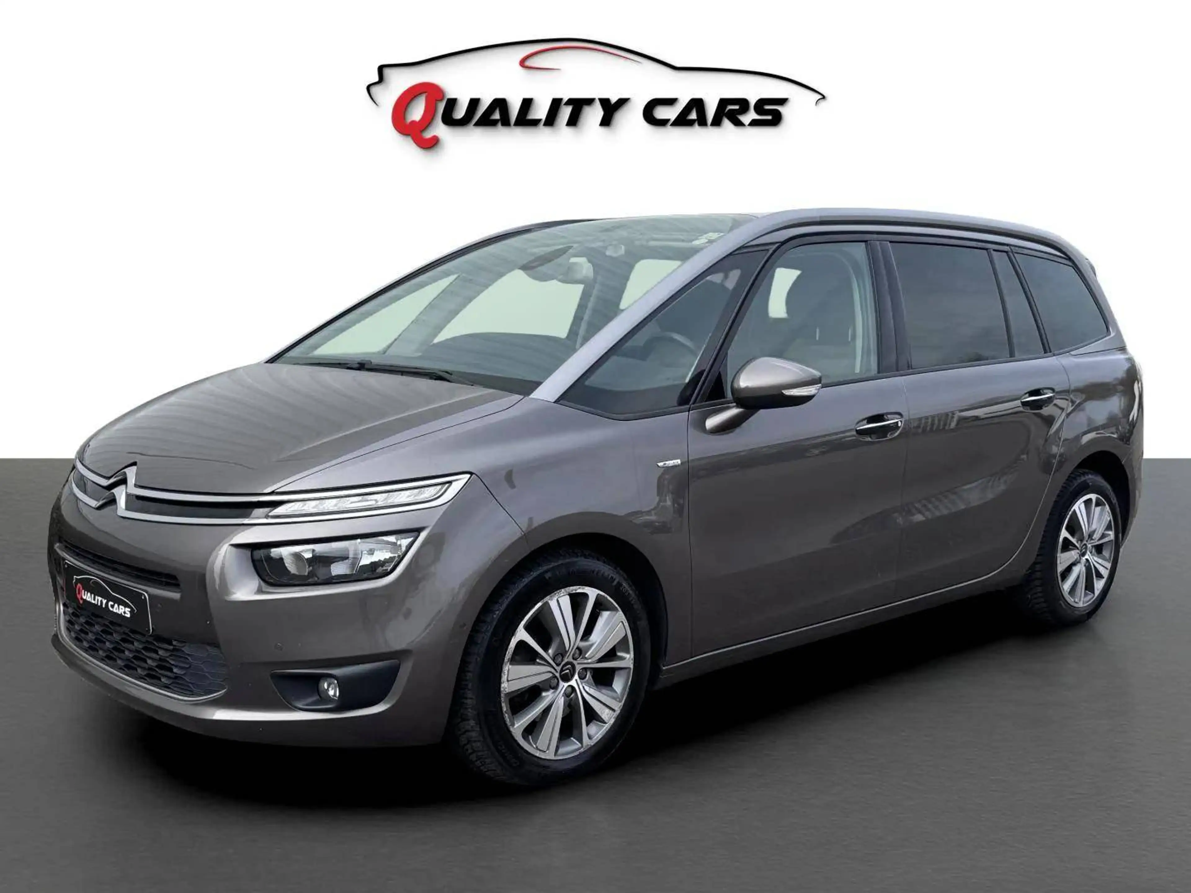 Citroen Grand C4 Picasso 2.0 HDI Exclusive| 150PK | CarPlay | Navi | Euro 6 — photo 10