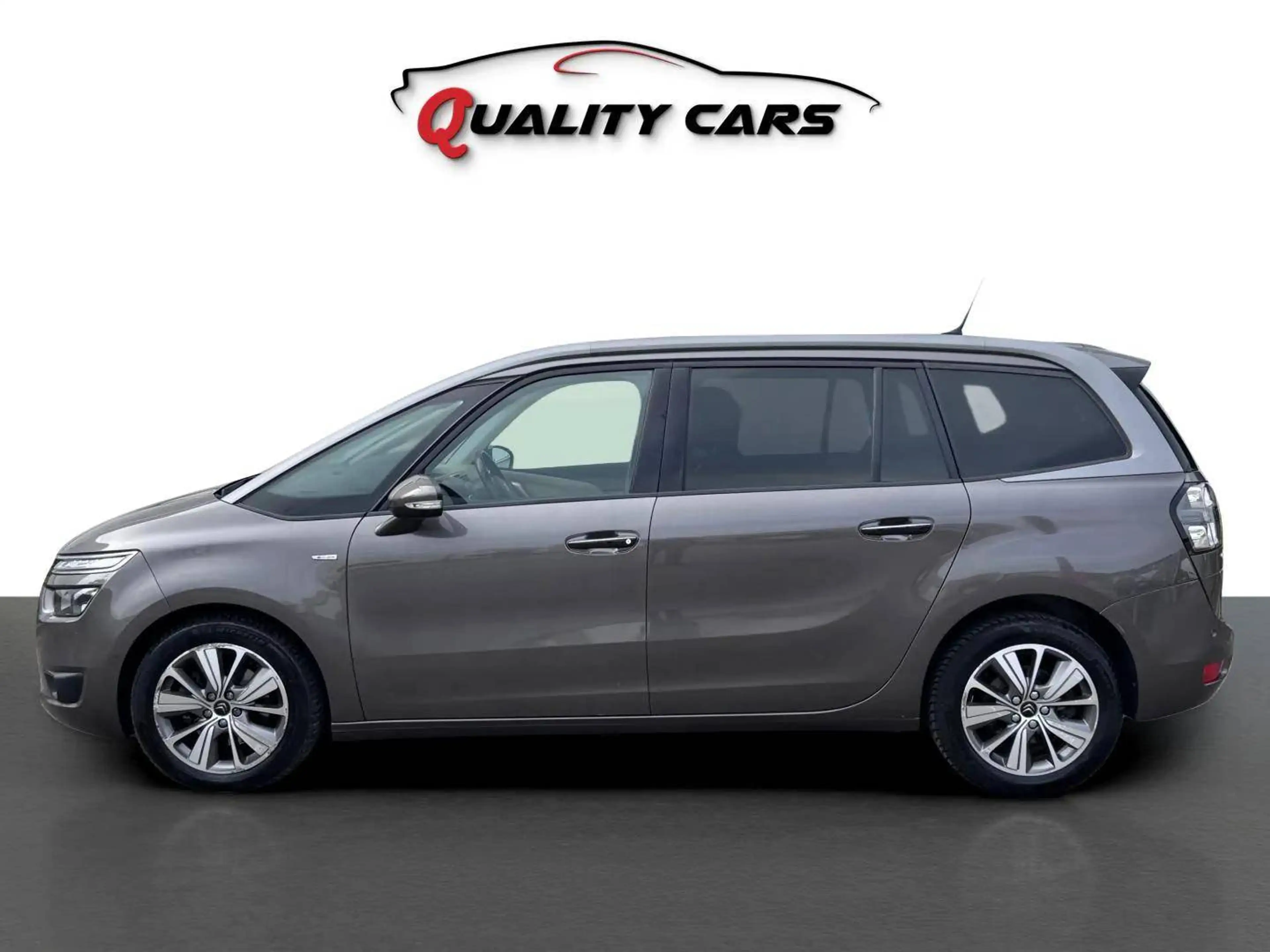 Citroen Grand C4 Picasso 2.0 HDI Exclusive| 150PK | CarPlay | Navi | Euro 6 — photo 7