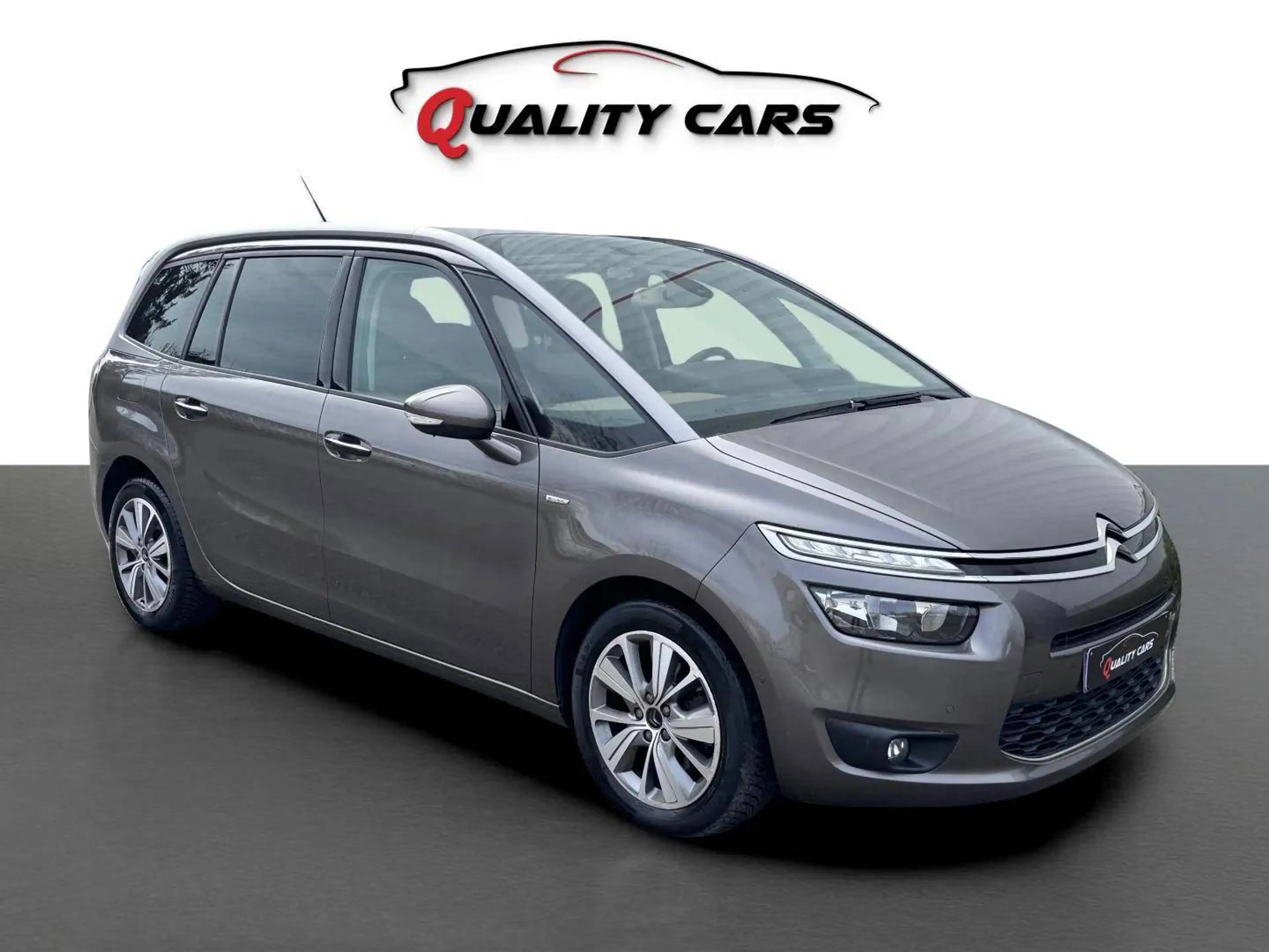 Citroen Grand C4 Picasso 2.0 HDI Exclusive| 150PK | CarPlay | Navi | Euro 6 — photo 9