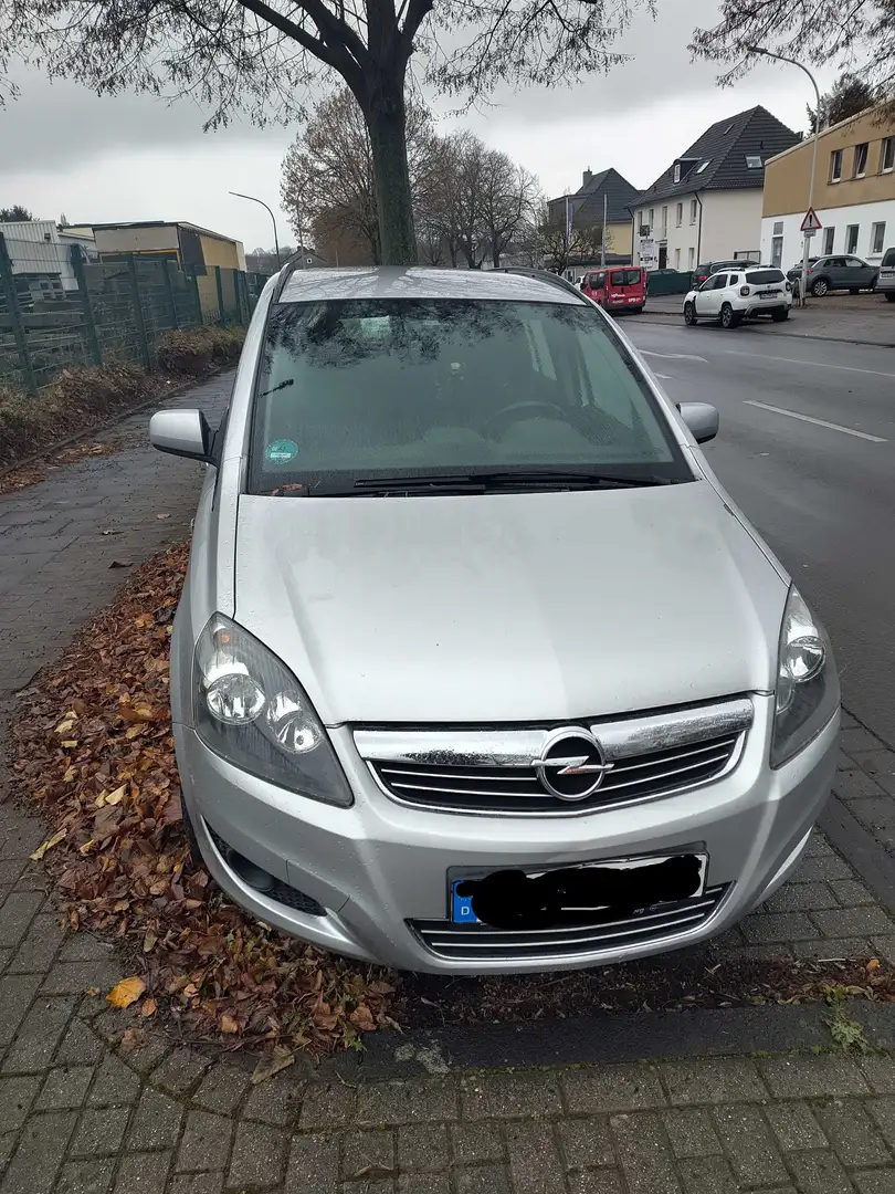 Opel Zafira Zafira 1.6 CNG Turbo Selection Gris - 1