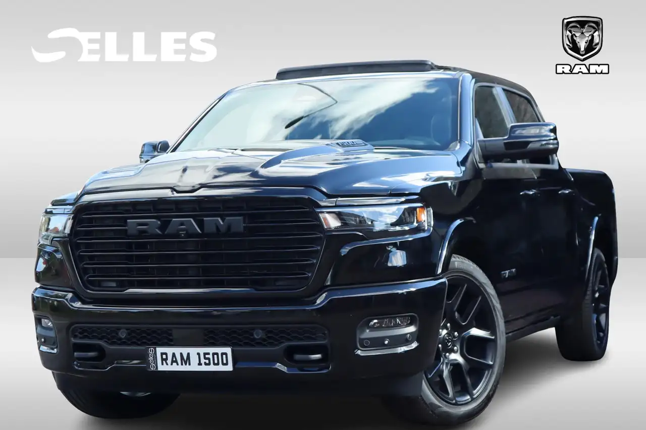 Dodge RAM 2024